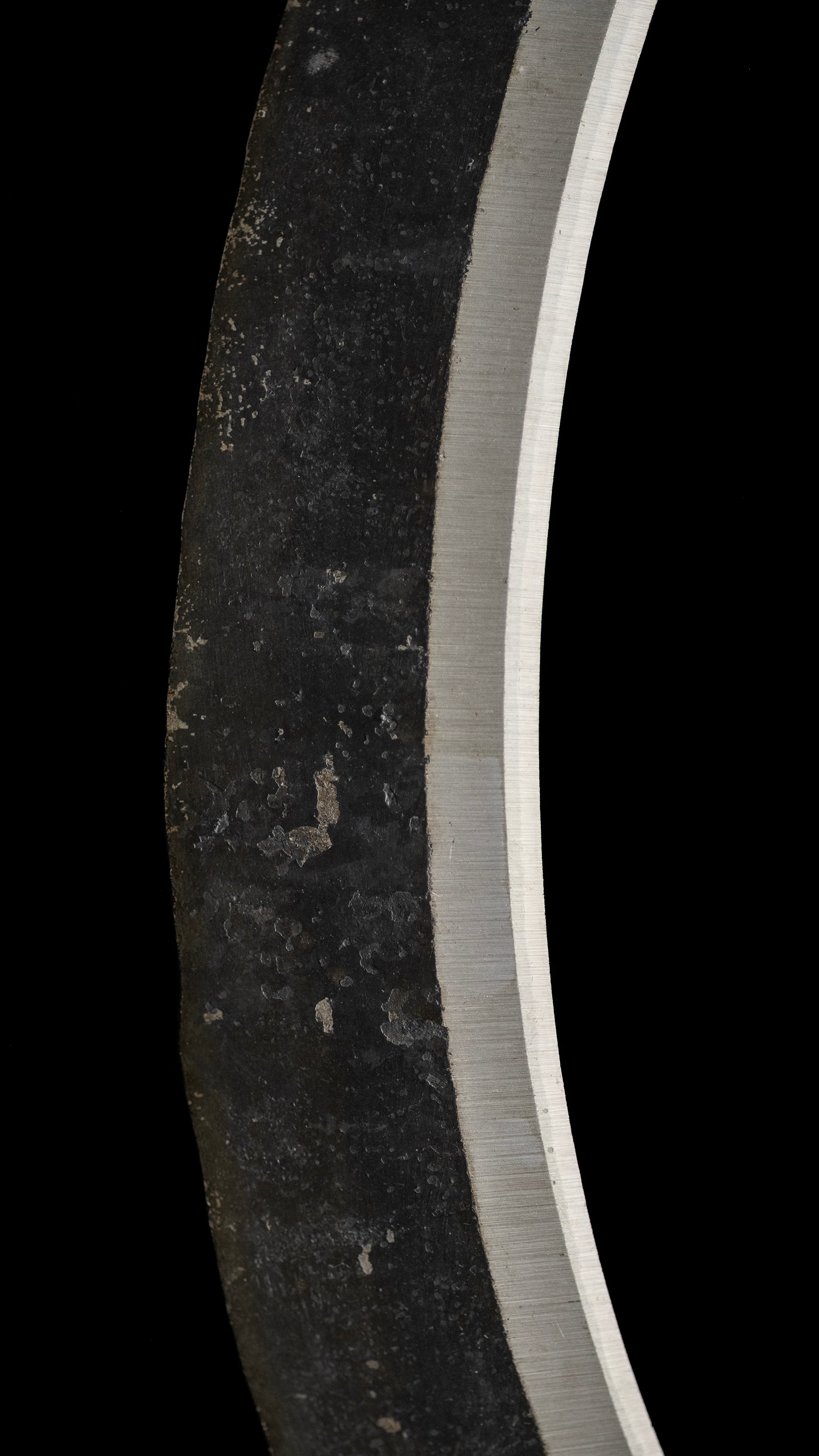 Take Sen Japanese Handmade Bamboo Drawknife - 240mm