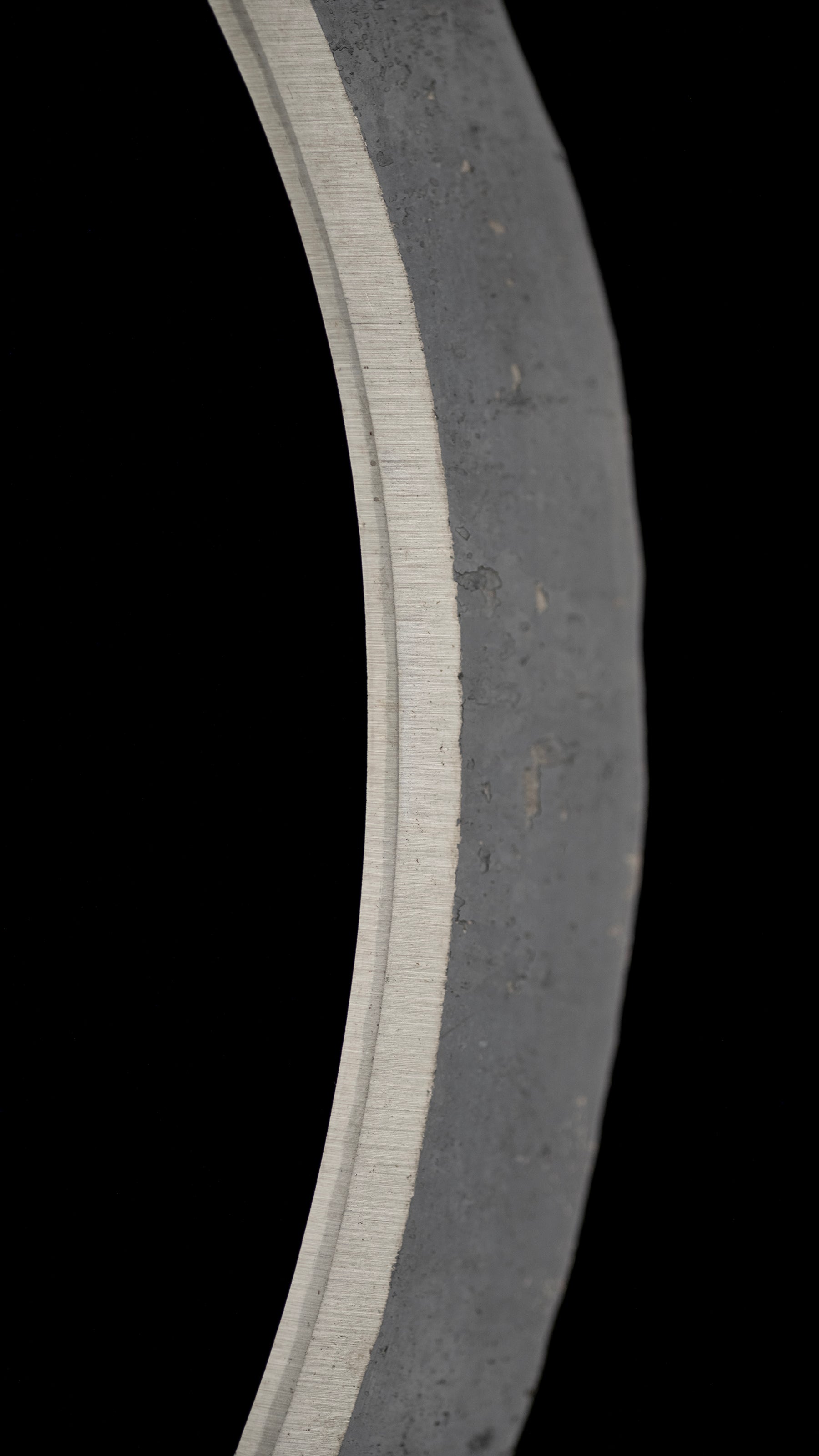 Take Sen Japanese Handmade Bamboo Drawknife - 240mm