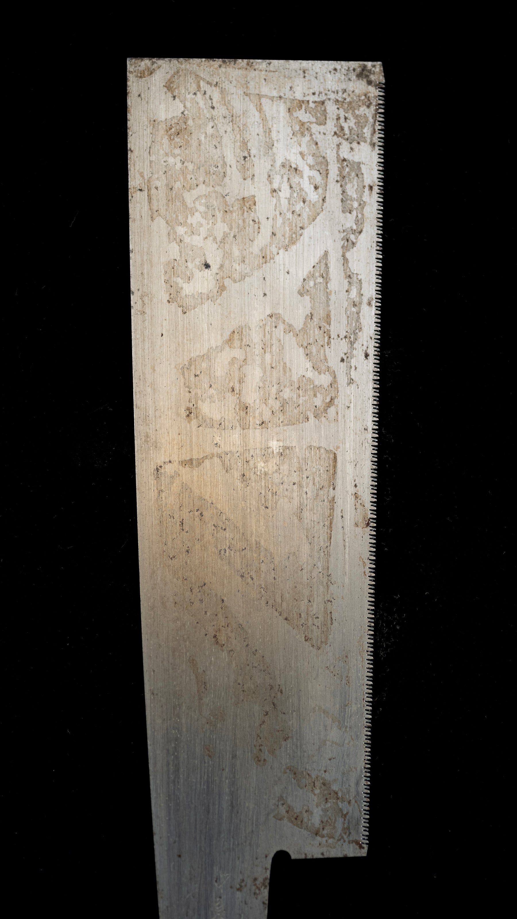 Kataba Noko Japanese Single Sided Cross Cutting Hand Saw - 210mm