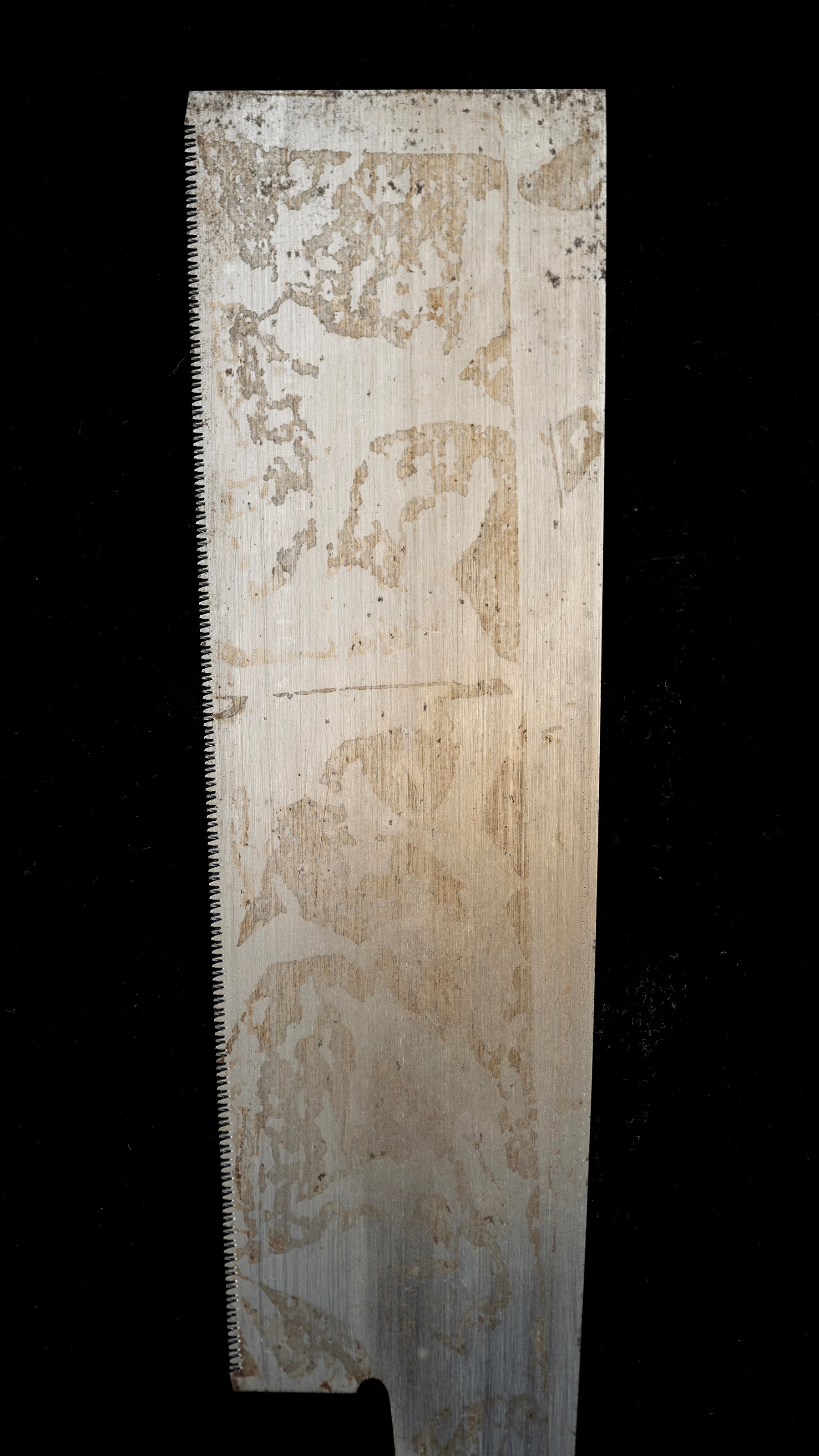 Kataba Noko Japanese Single Sided Cross Cutting Hand Saw - 210mm