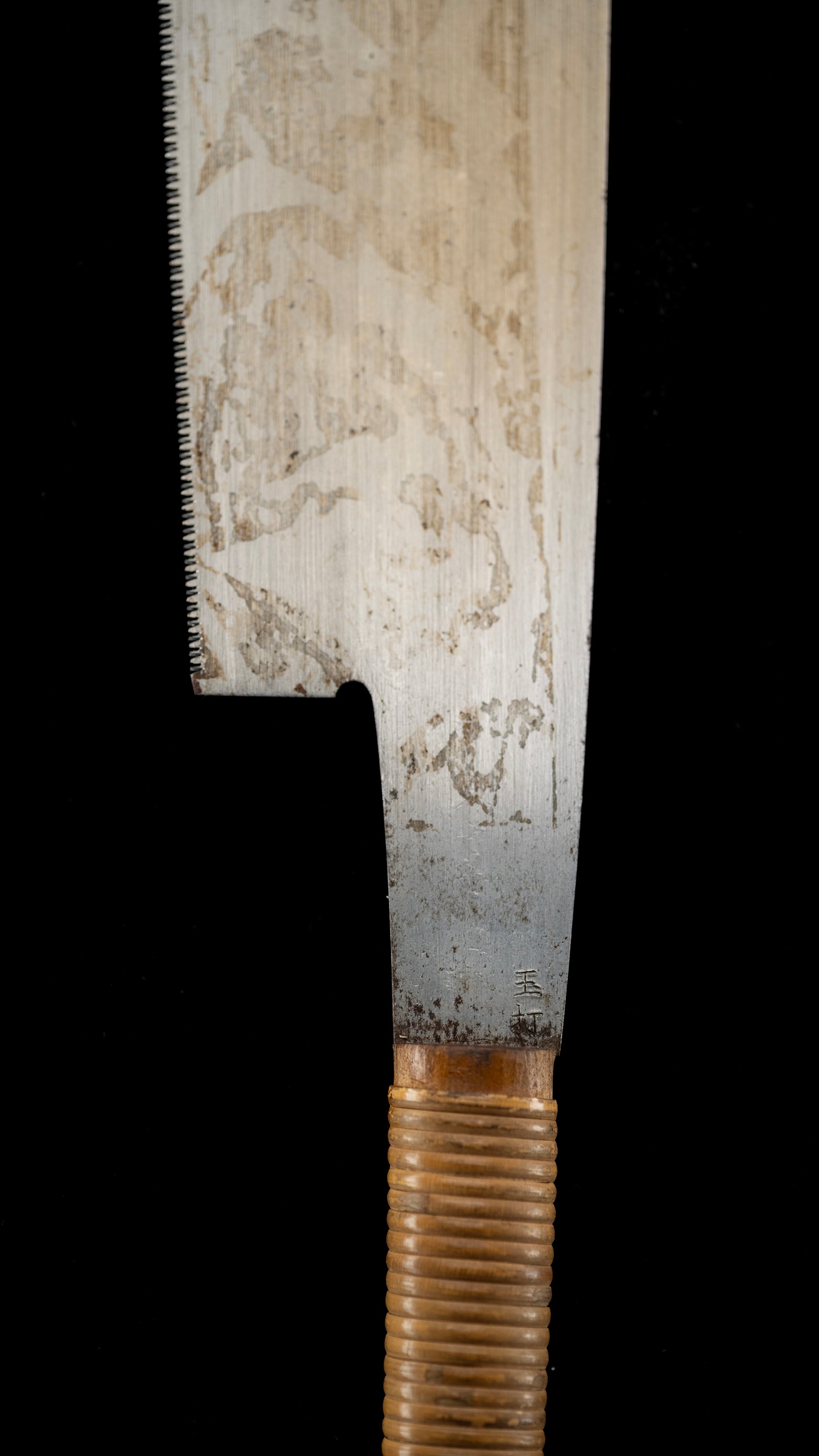 Kataba Noko Japanese Single Sided Cross Cutting Hand Saw - 210mm