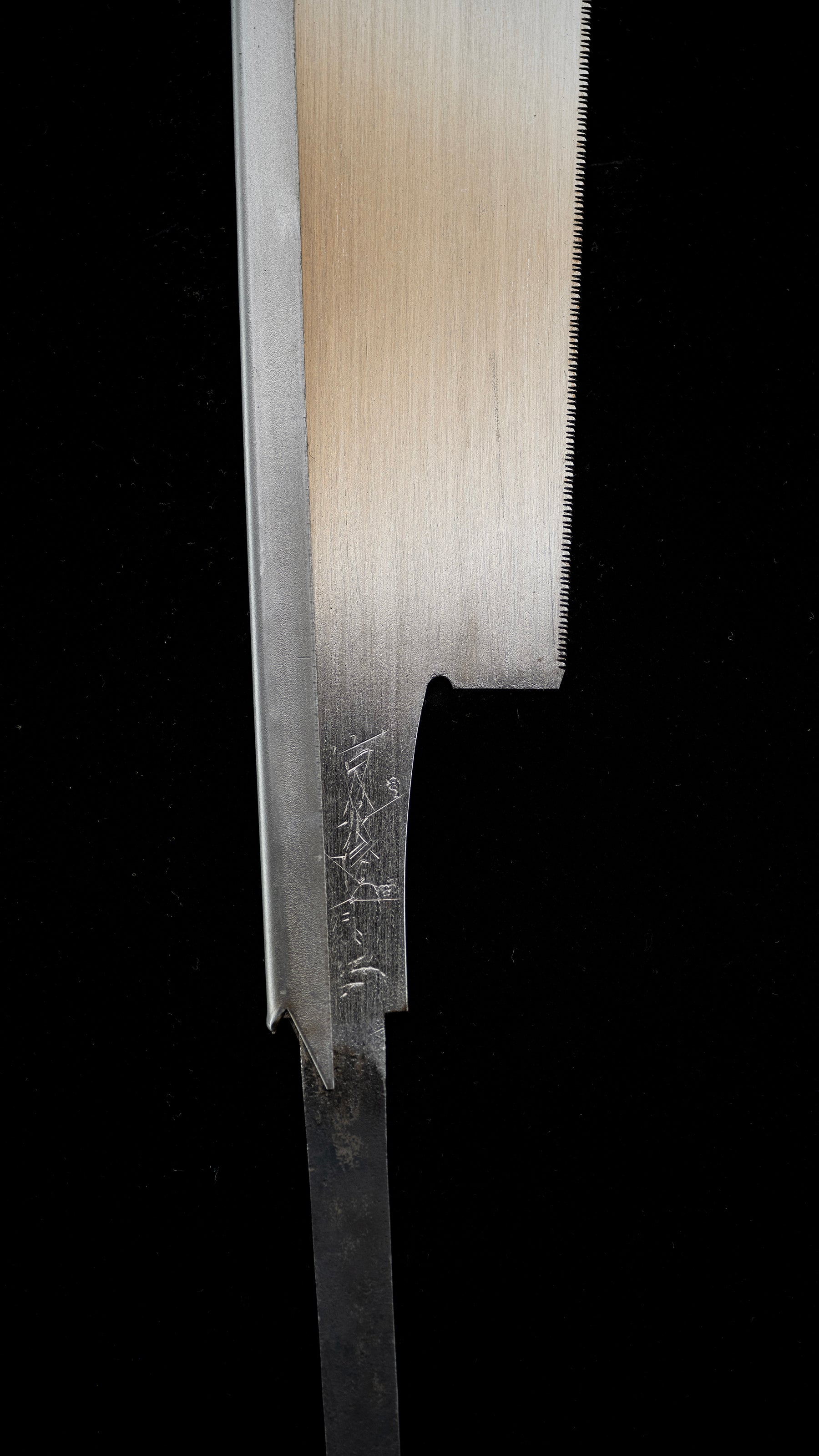Douzuki Noko Japanese Precision Cross Cutting Hand Saw By Yamakuchi Sukezaimon - 240mm