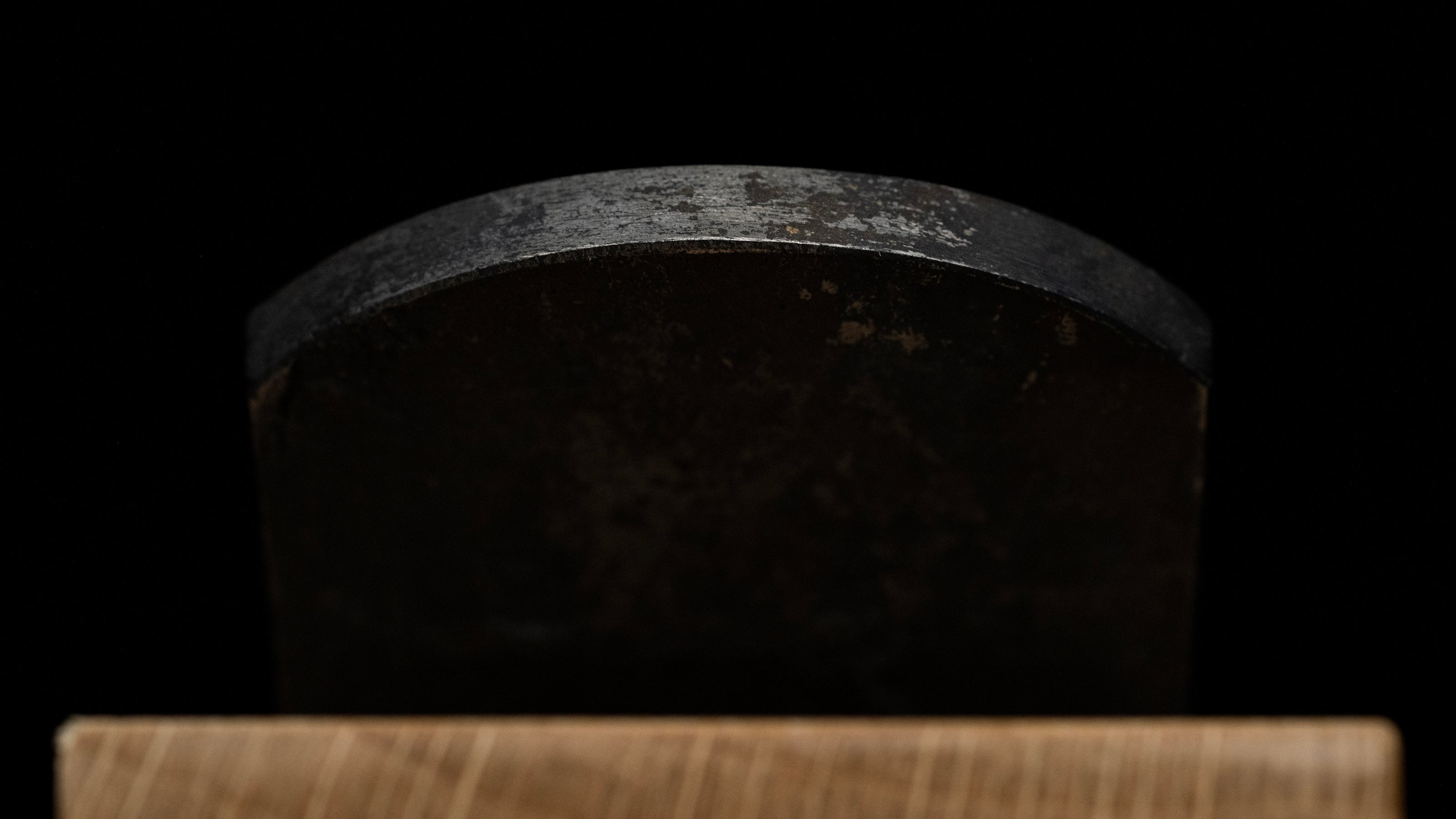 「Rakuzan」 Ko-ganna Japanese Block Plane By Yokosaka Masato - 48mm