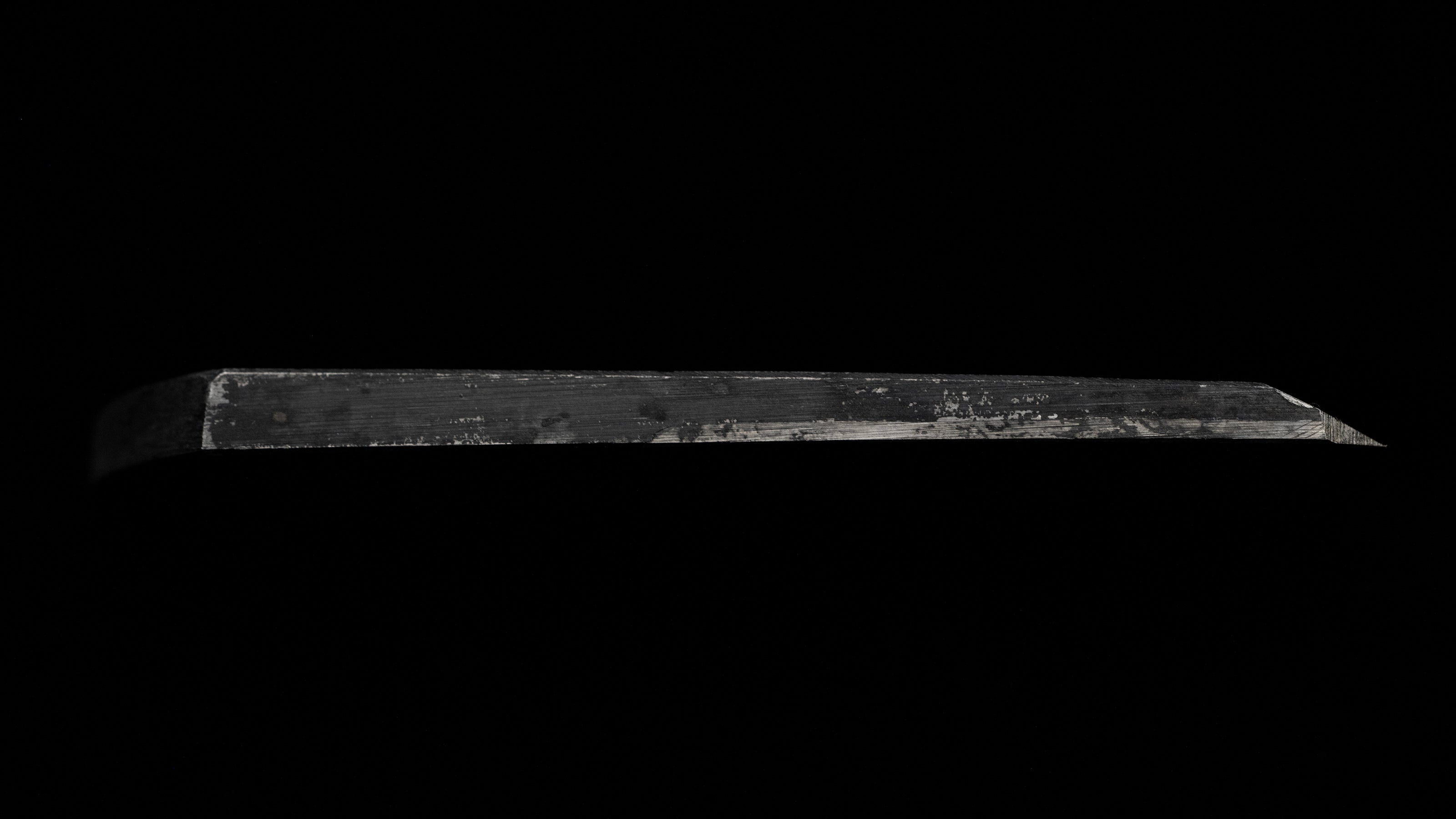 「Rakuzan」 Ko-ganna Japanese Block Plane By Yokosaka Masato - 48mm