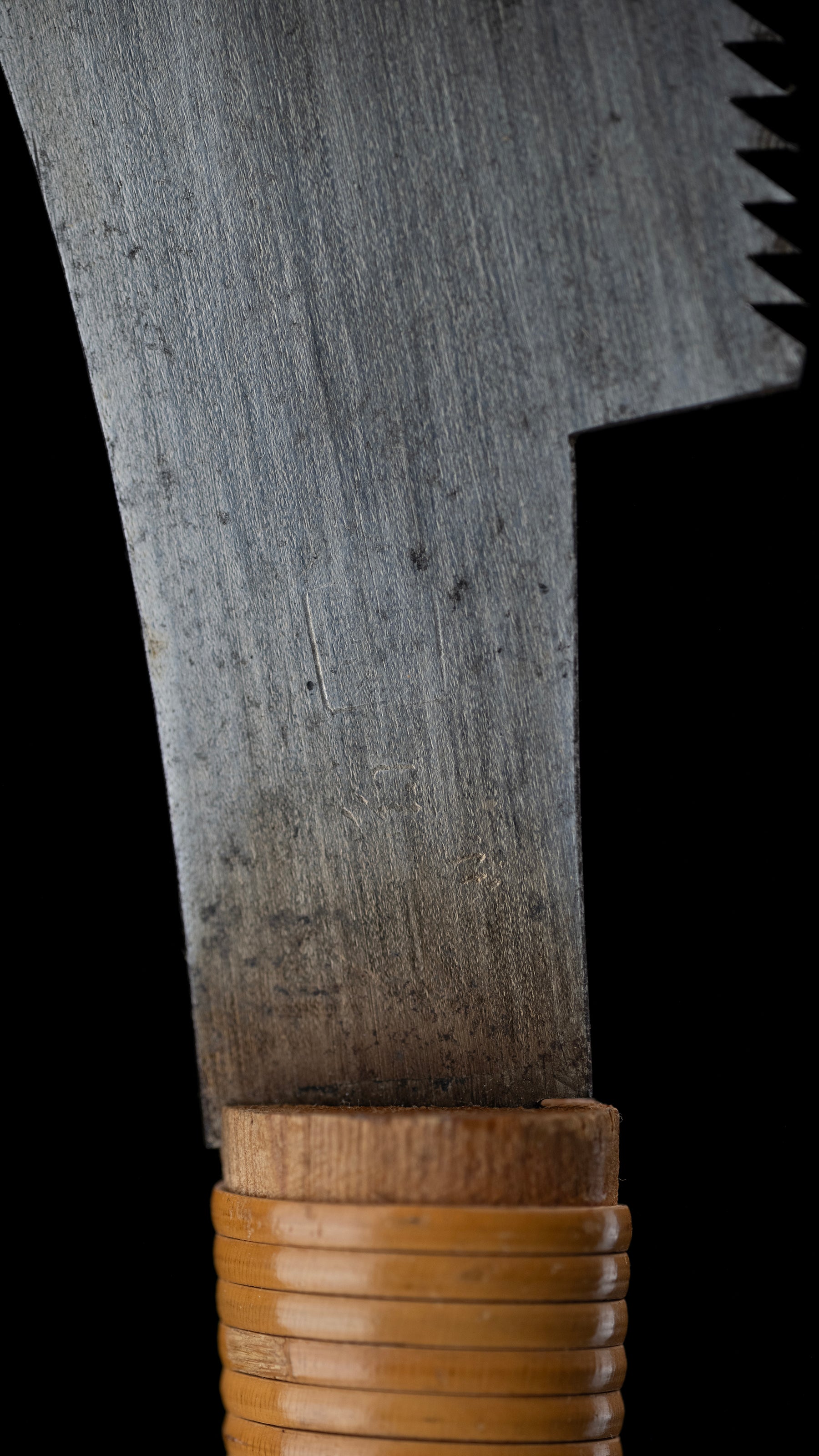 Kamoibiki Noko Japanese Single Sided Hand Saw - 130mm