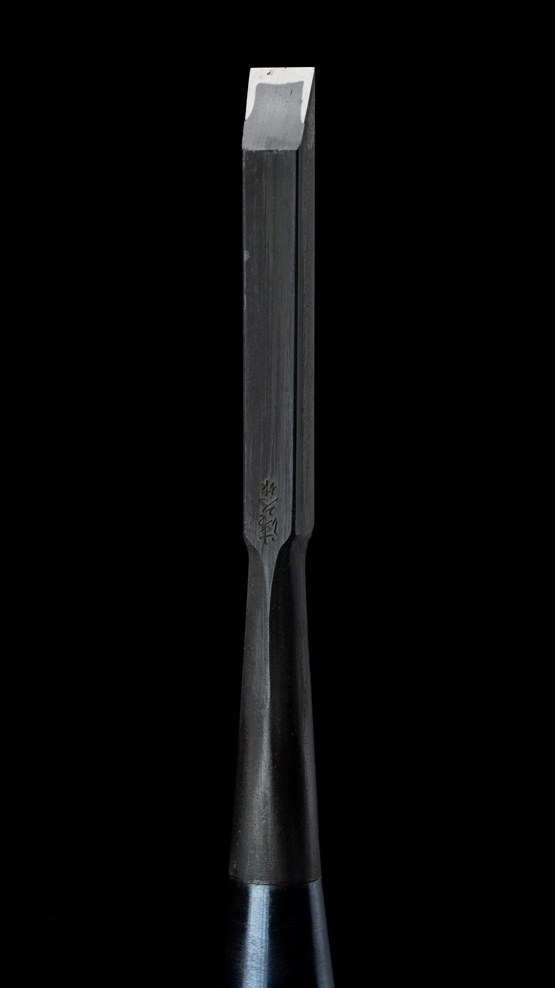 Tataki-Nomi Japanese Timber Chisel By Kiyohisa - 12mm