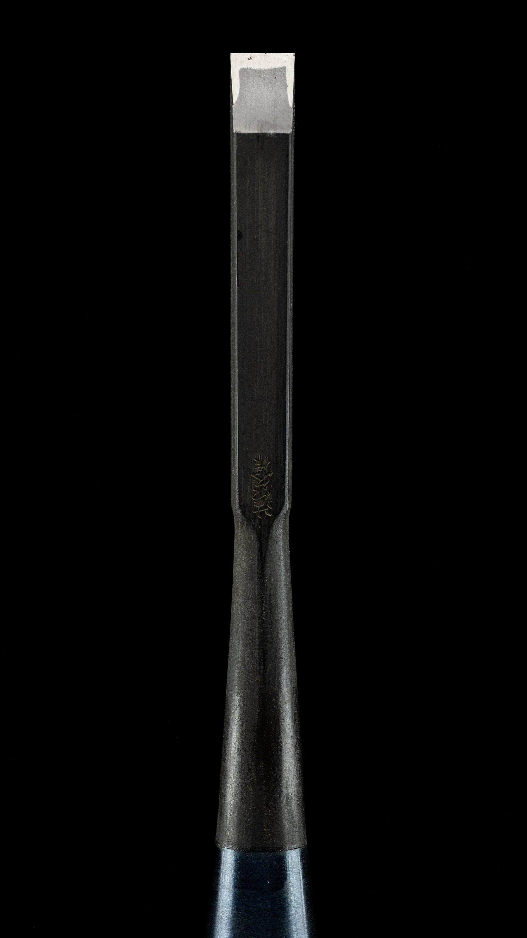 Tataki-Nomi Japanese Timber Chisel By Kiyohisa - 12mm