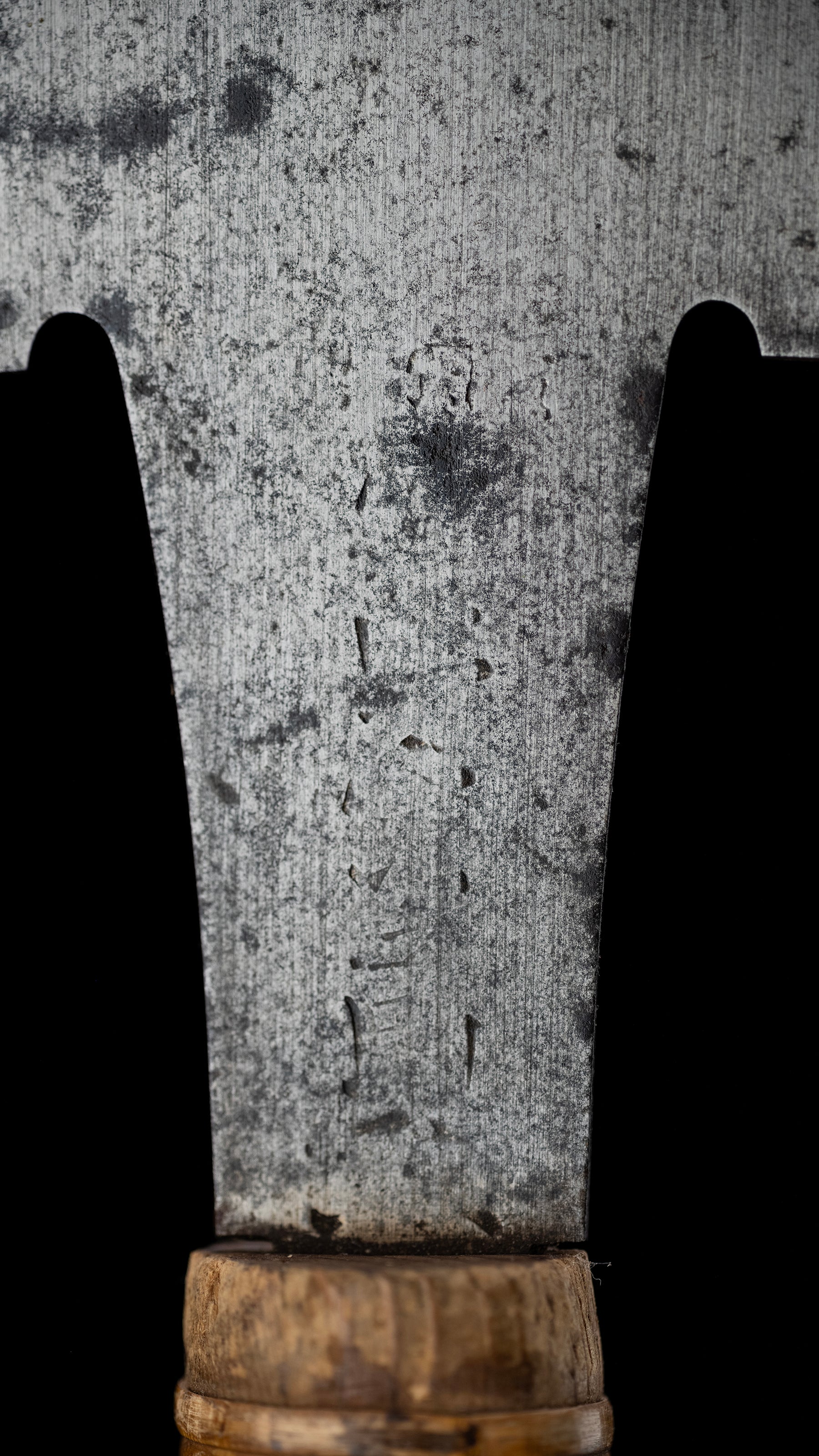 {GIFT} Ryoba Noko Japanese Both Sided Hand Saw - 210mm ③