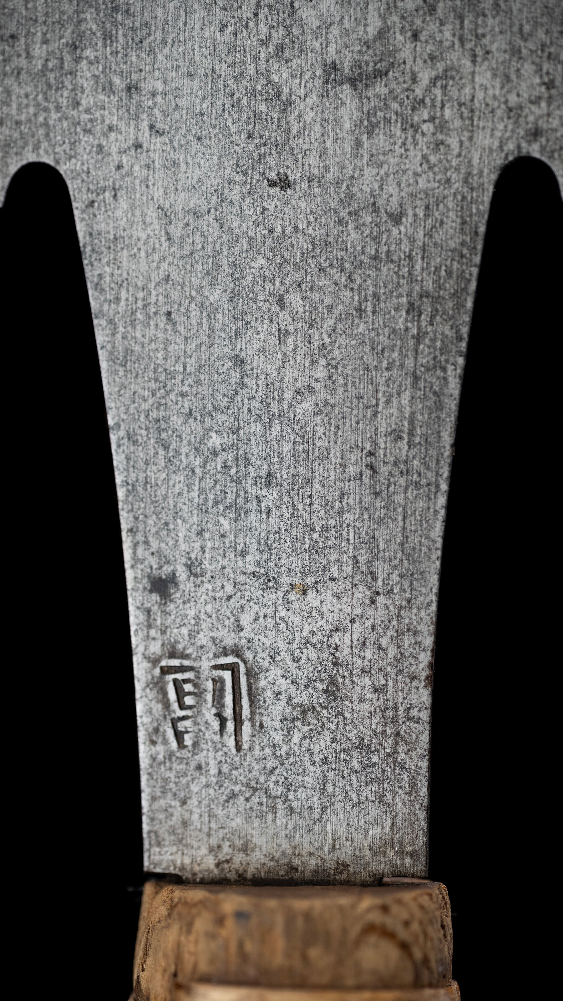 {GIFT} Ryoba Noko Japanese Both Sided Hand Saw - 210mm ③