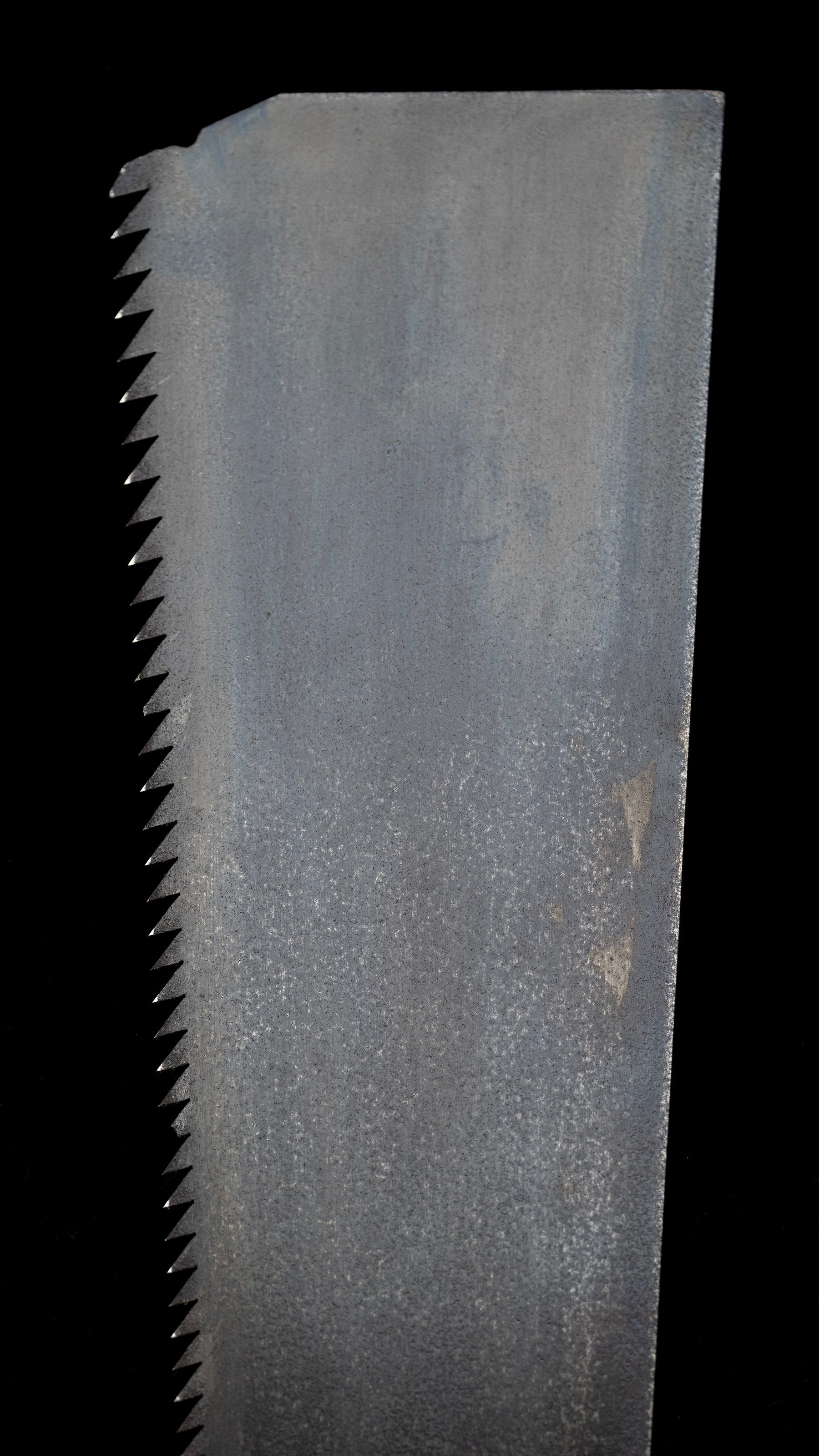 Gagari Noko Japanese Large Ripping Hand Saw by First Generation Nakaya Sadagorou - 300mm