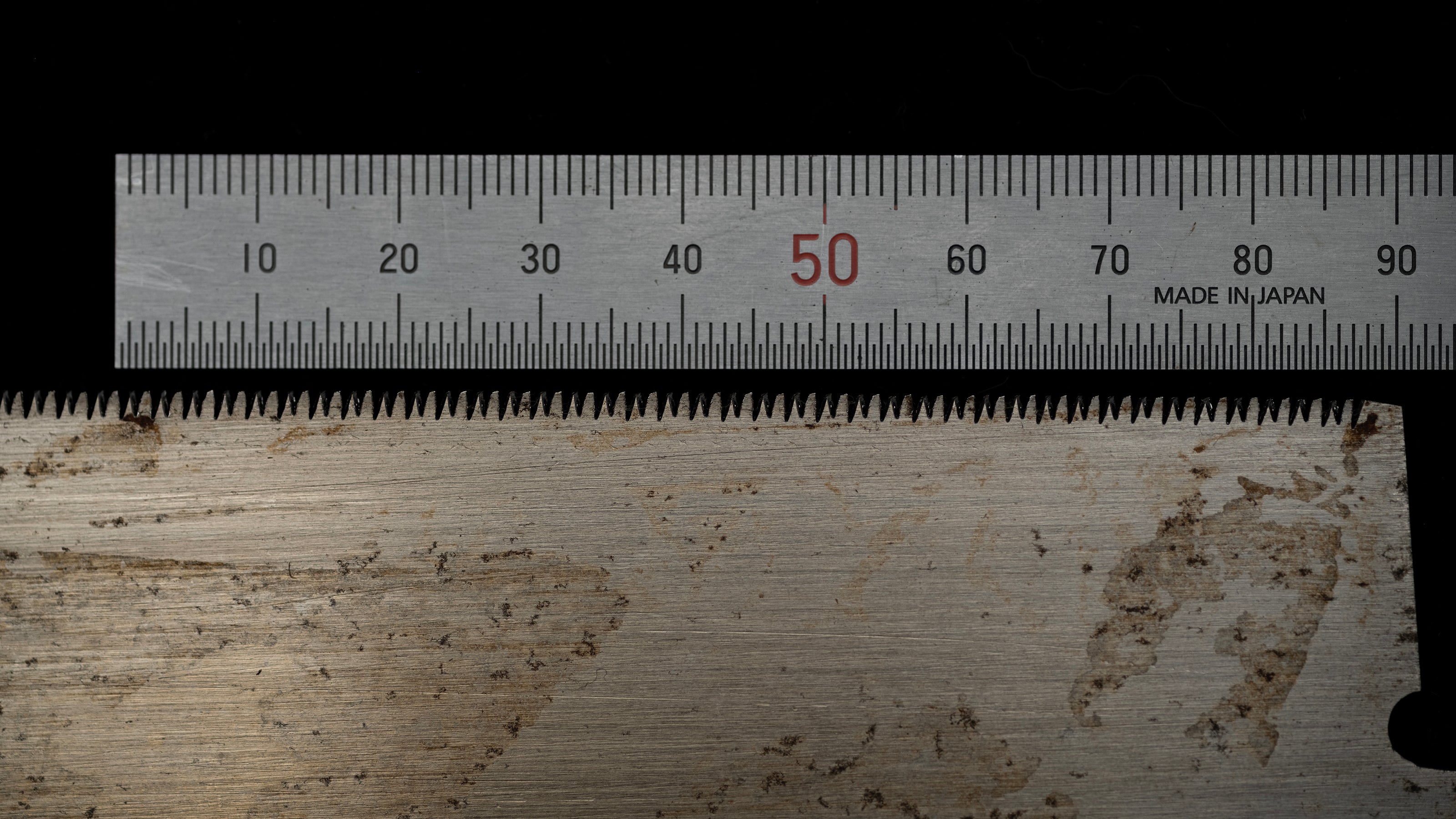 Kataba Noko Japanese Single Sided Cross Cutting Hand Saw - 210mm