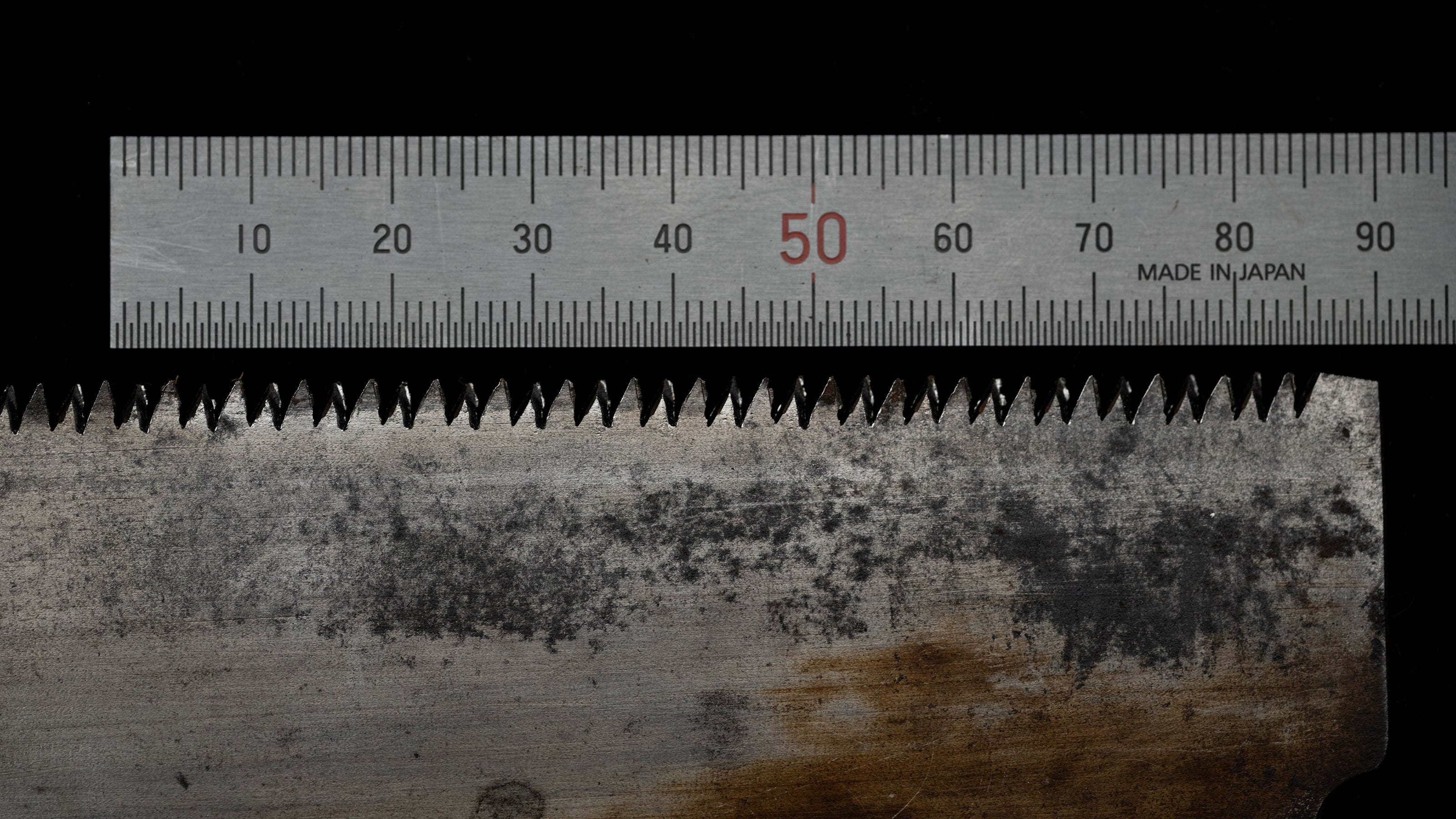 Ibarame Kataba Noko Japanese Single Sided Cross Cutting Hand Saw - 270mm