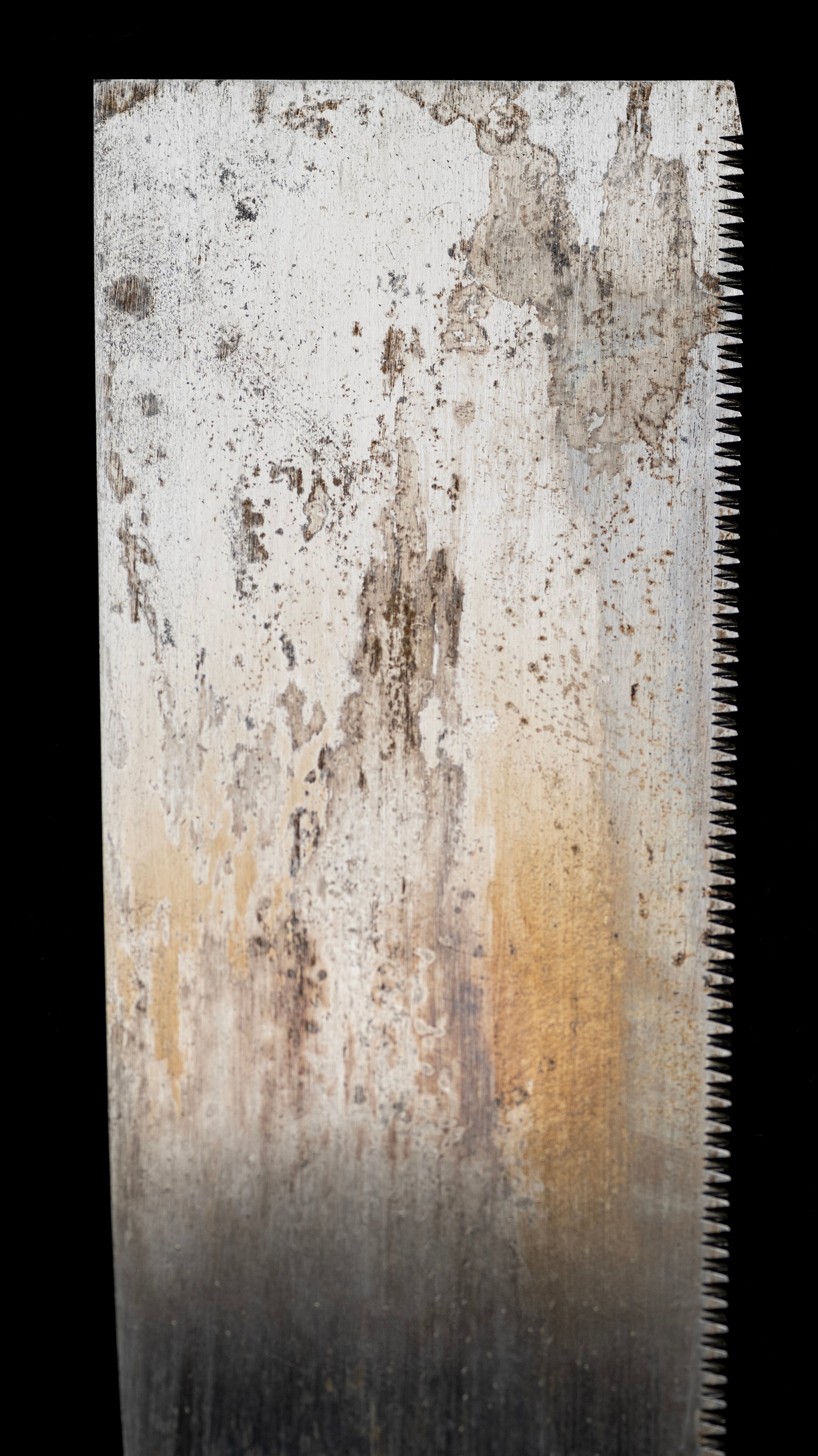 Kataba Noko Japanese Single Sided Cross Cutting Hand Saw - 240mm ①