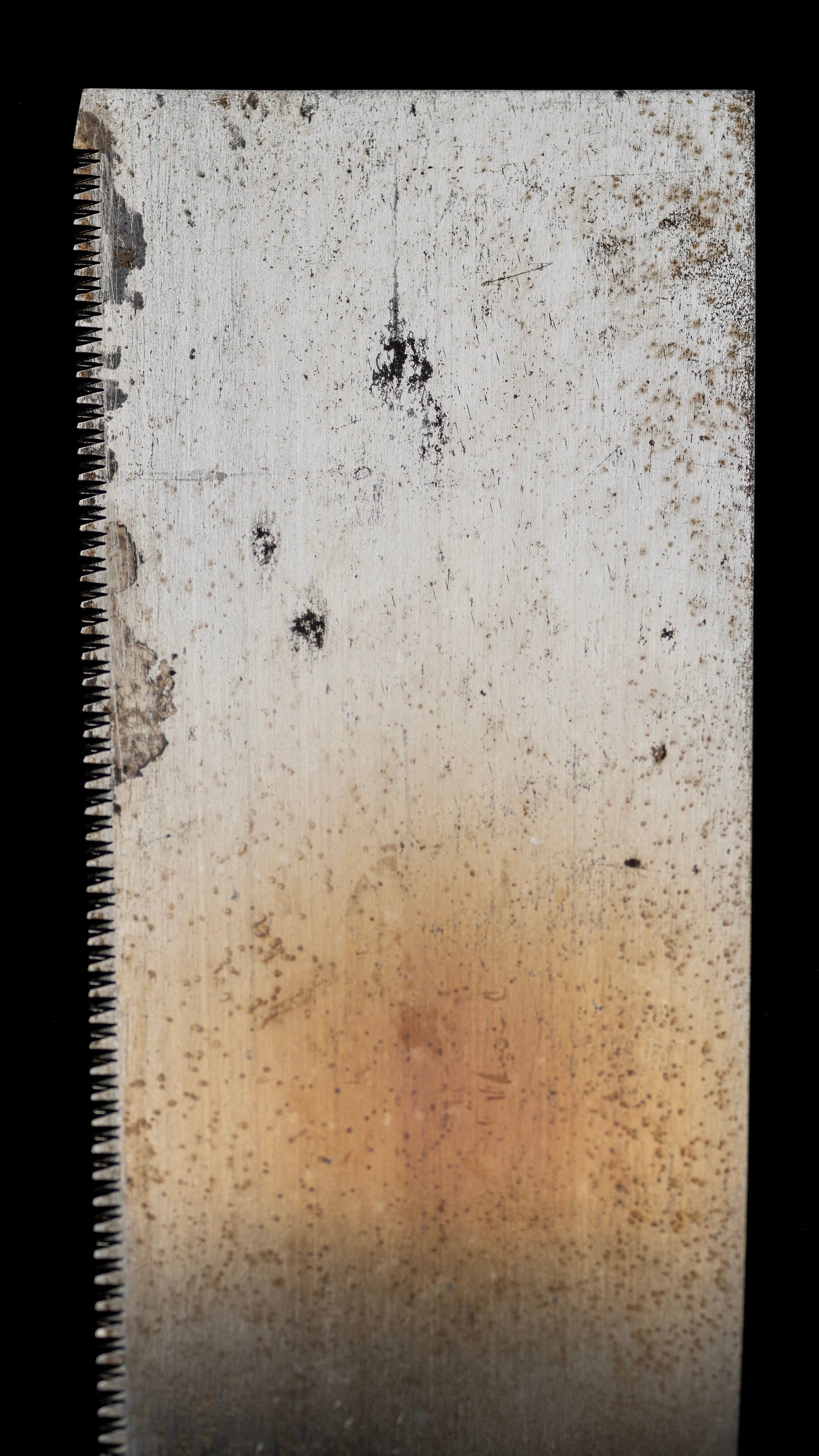 Kataba Noko Japanese Single Sided Cross Cutting Hand Saw - 240mm ①