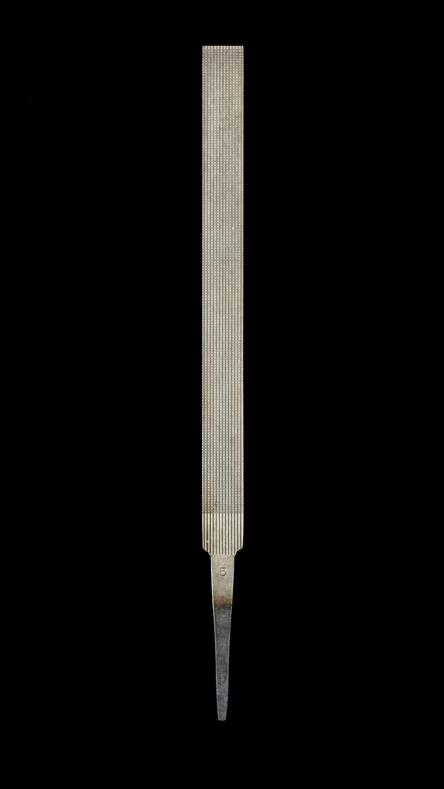 Japanese Hand made Checkering Files