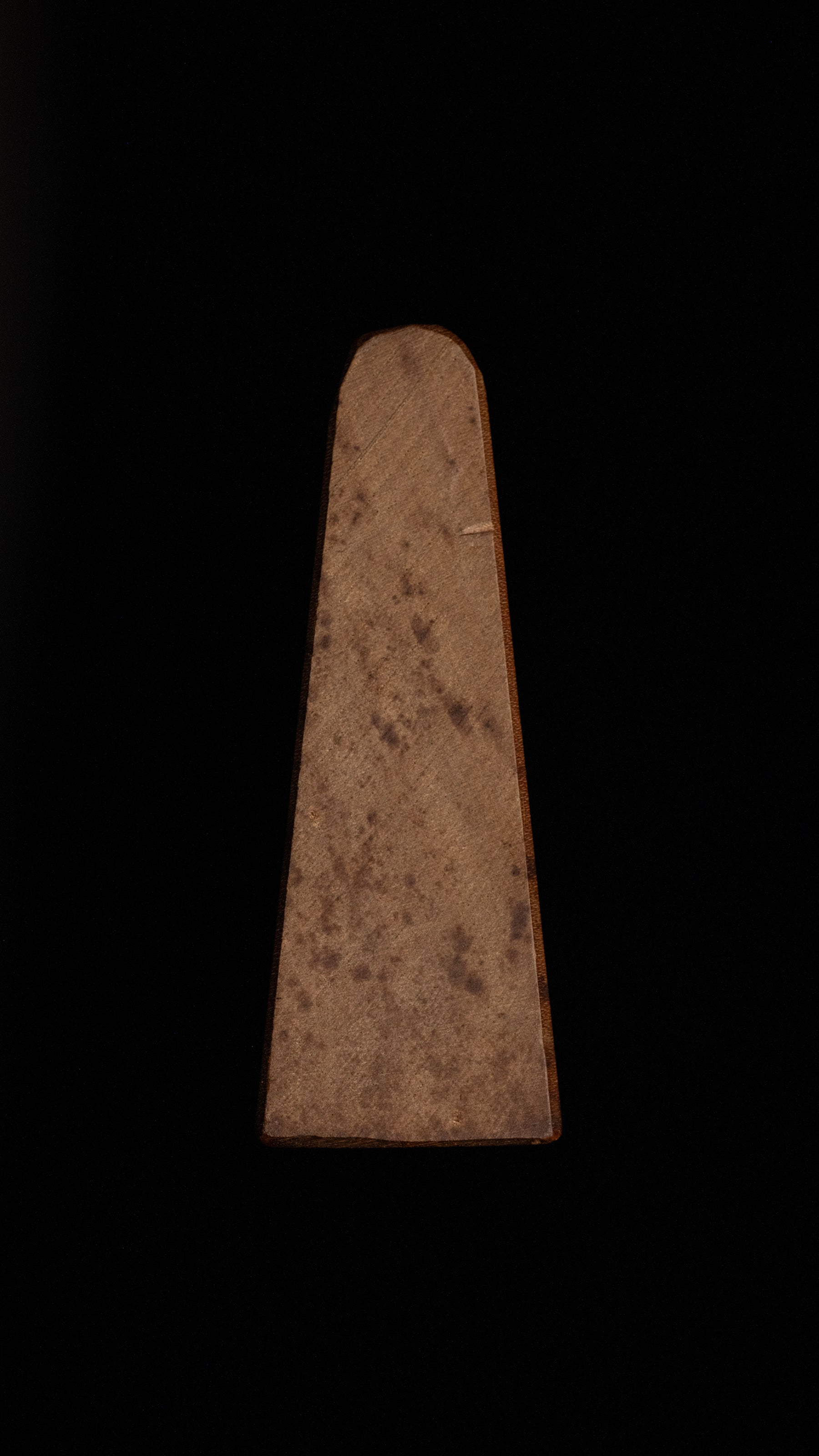 Metate Tool "Hasami-ita" for Japanese saws