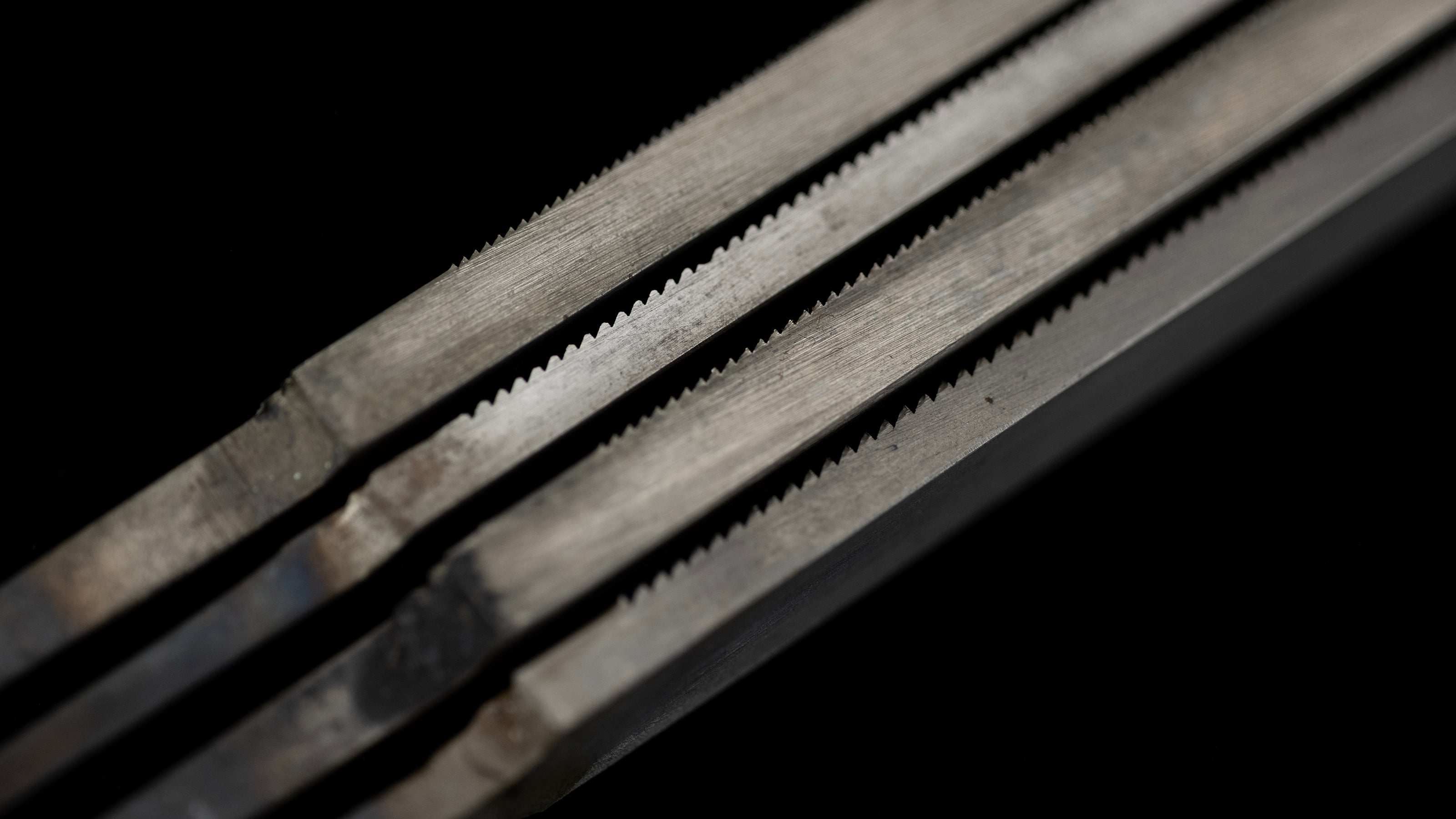 Japanese Hand made Checkering Files
