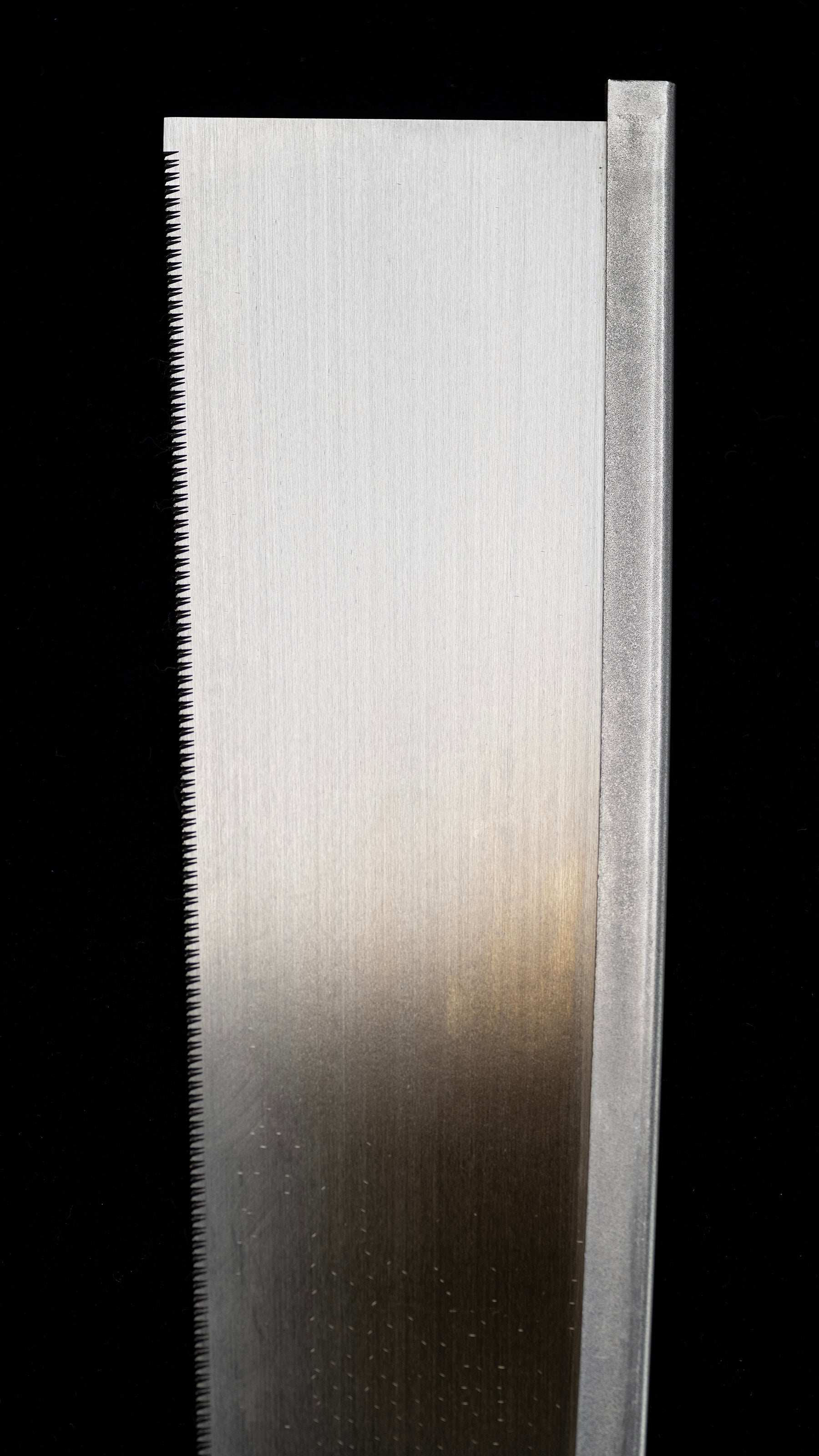 Douzuki Noko Japanese Widened type Precision Cross Cutting Hand Saw By Nakaya Sadagorou II - 270mm