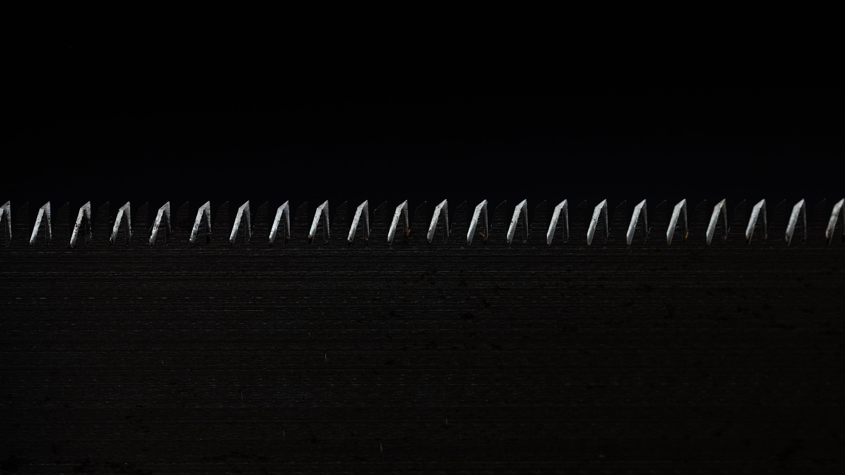 Kataba Noko Japanese Single Sided Cross Cutting Hand Saw - 240mm