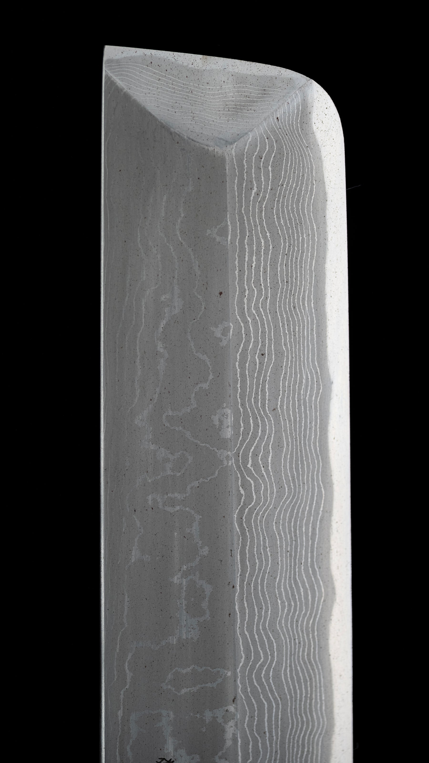 Kitaechi Usuba Knife Japanese Vegetable Knife By Shigefusa - 210mm