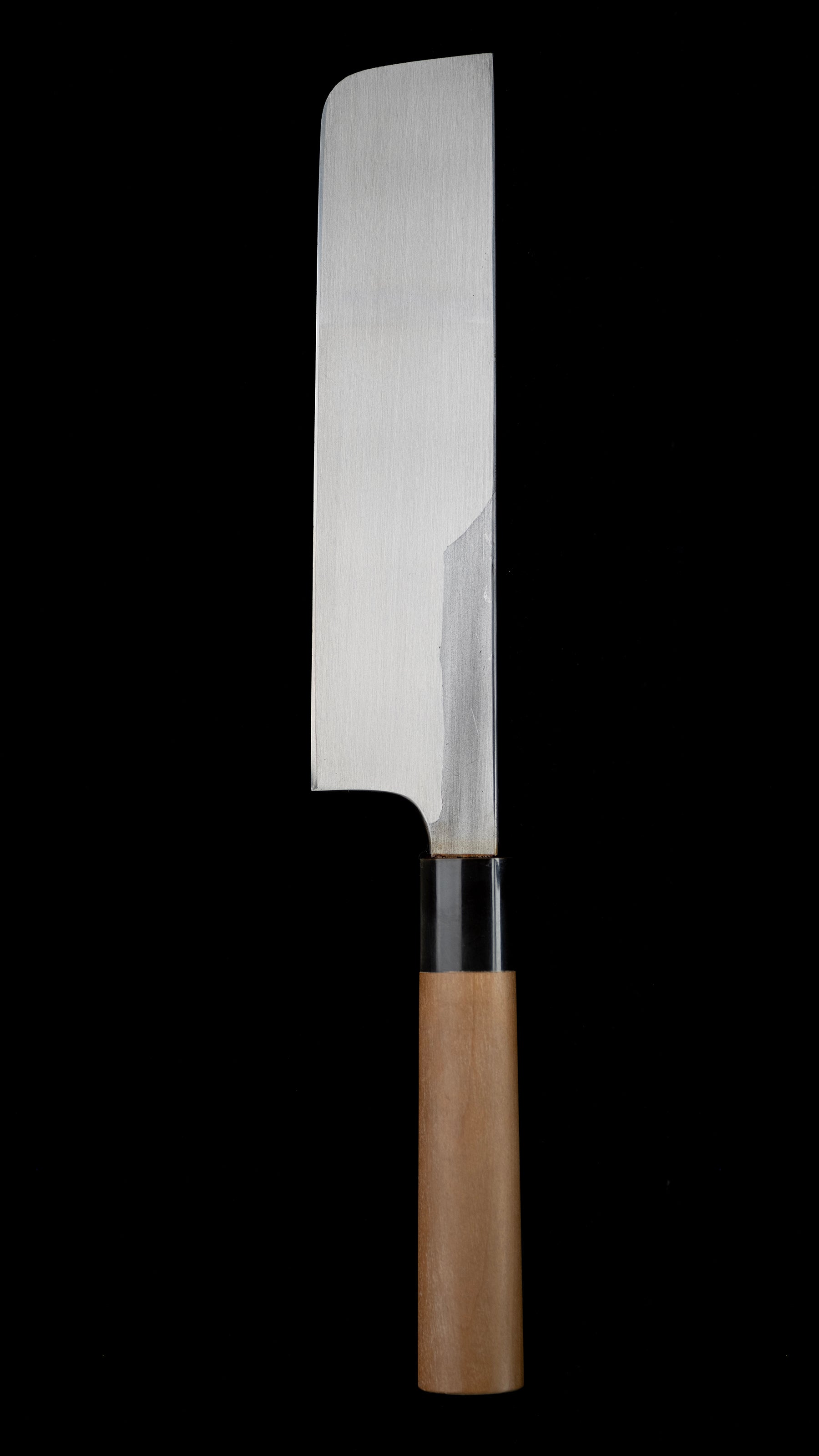 Kitaechi Usuba Knife Japanese Vegetable Knife By Shigefusa - 210mm