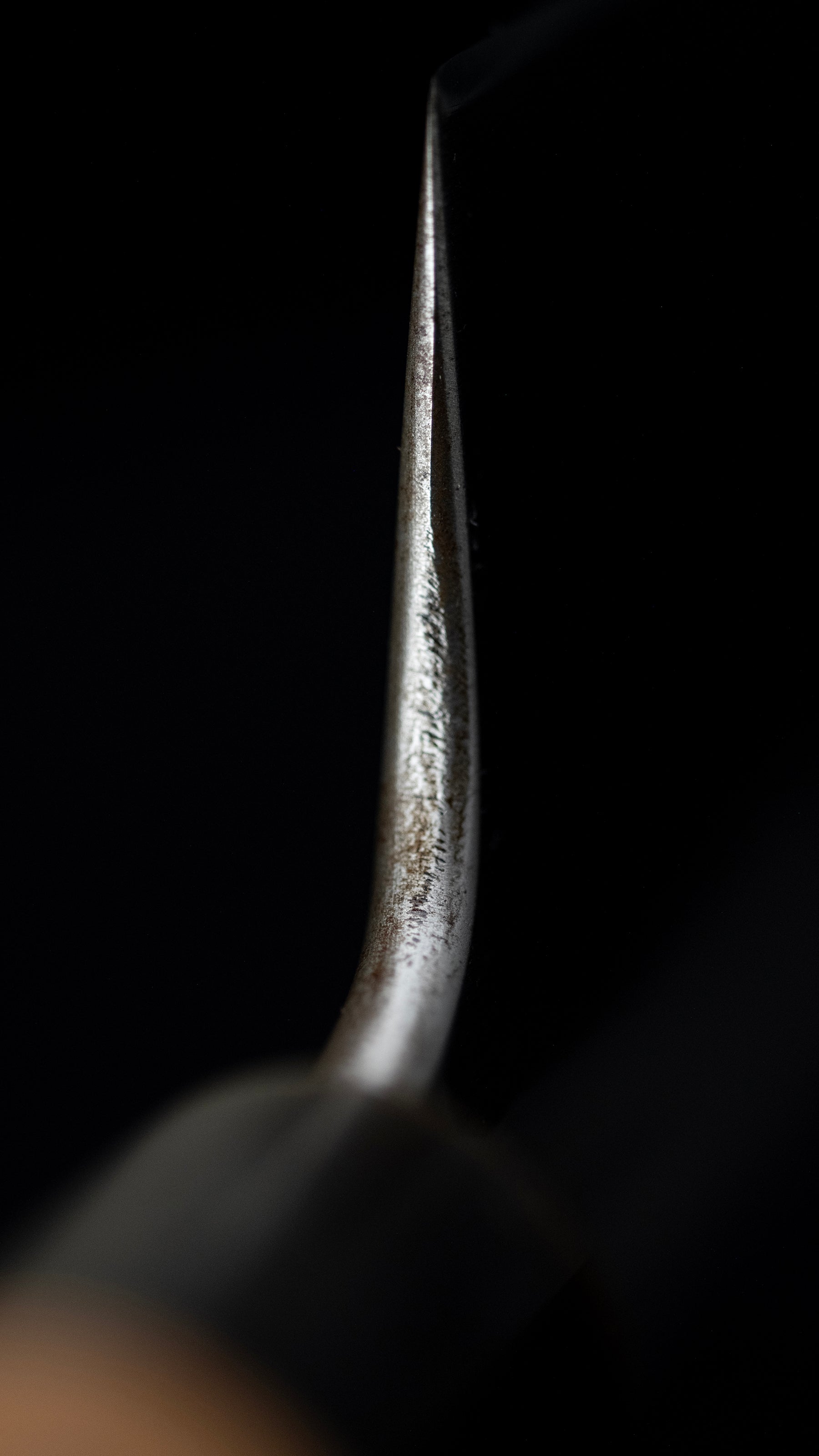 Kitaechi Usuba Knife Japanese Vegetable Knife By Shigefusa - 210mm