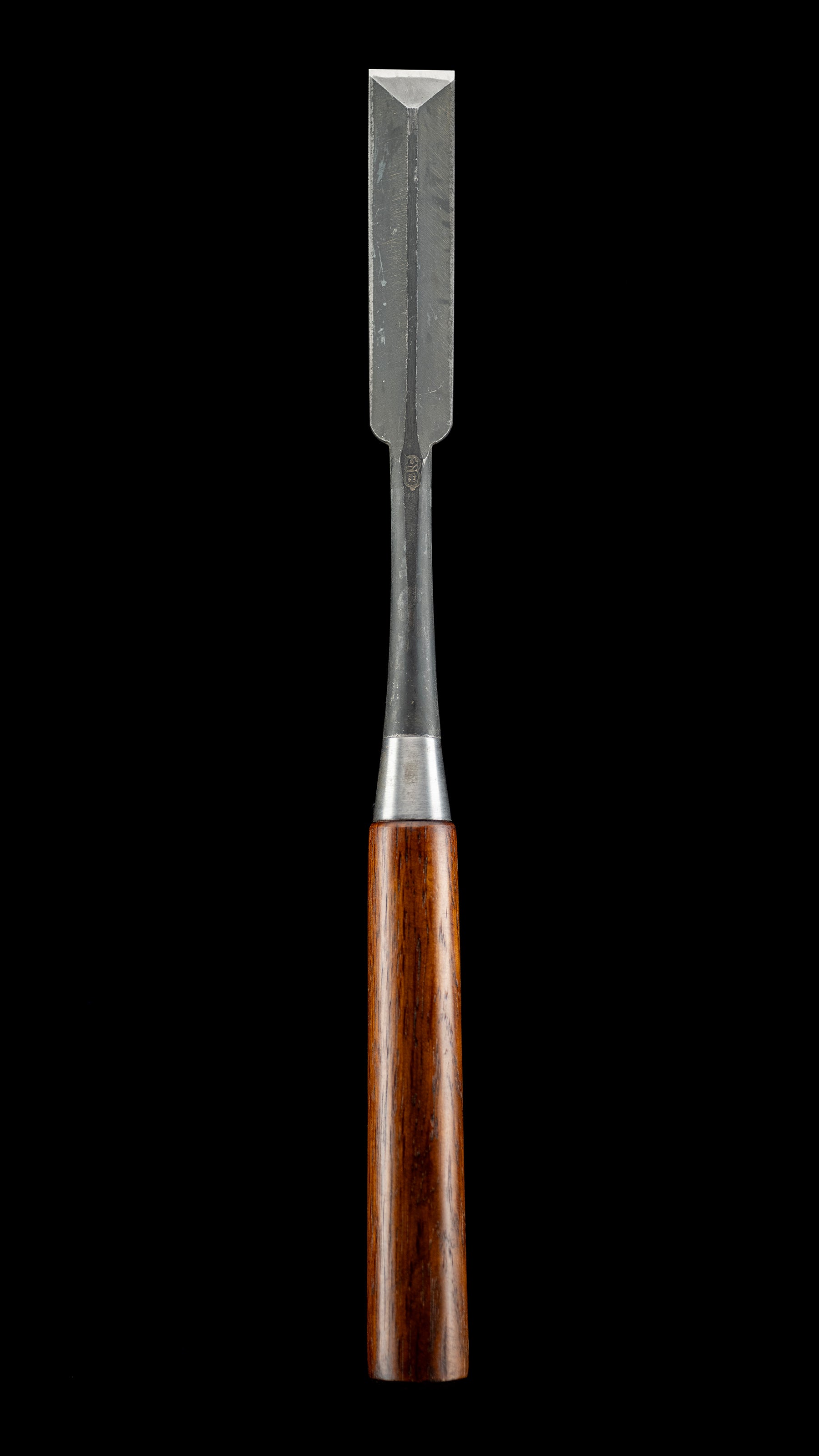 Shinogi-Usu-Nomi Japanese Hand Made Dovetail Paring Chisel By Kiyotada Ⅱ - 21mm