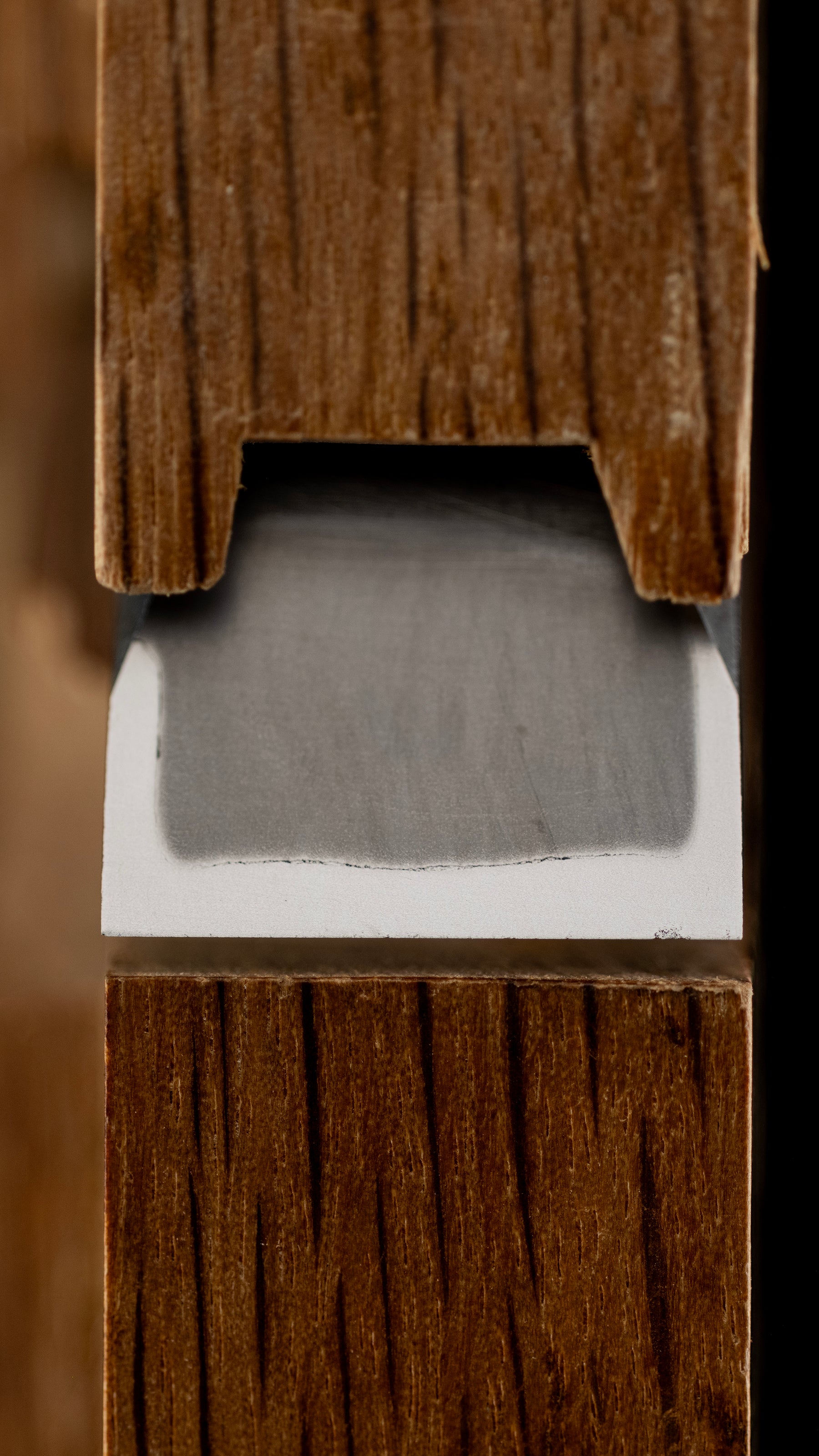 Sokotori-Kanna Japanese Hand Made Groove Cutting Plane By Kiyotada Ⅱ - 21mm