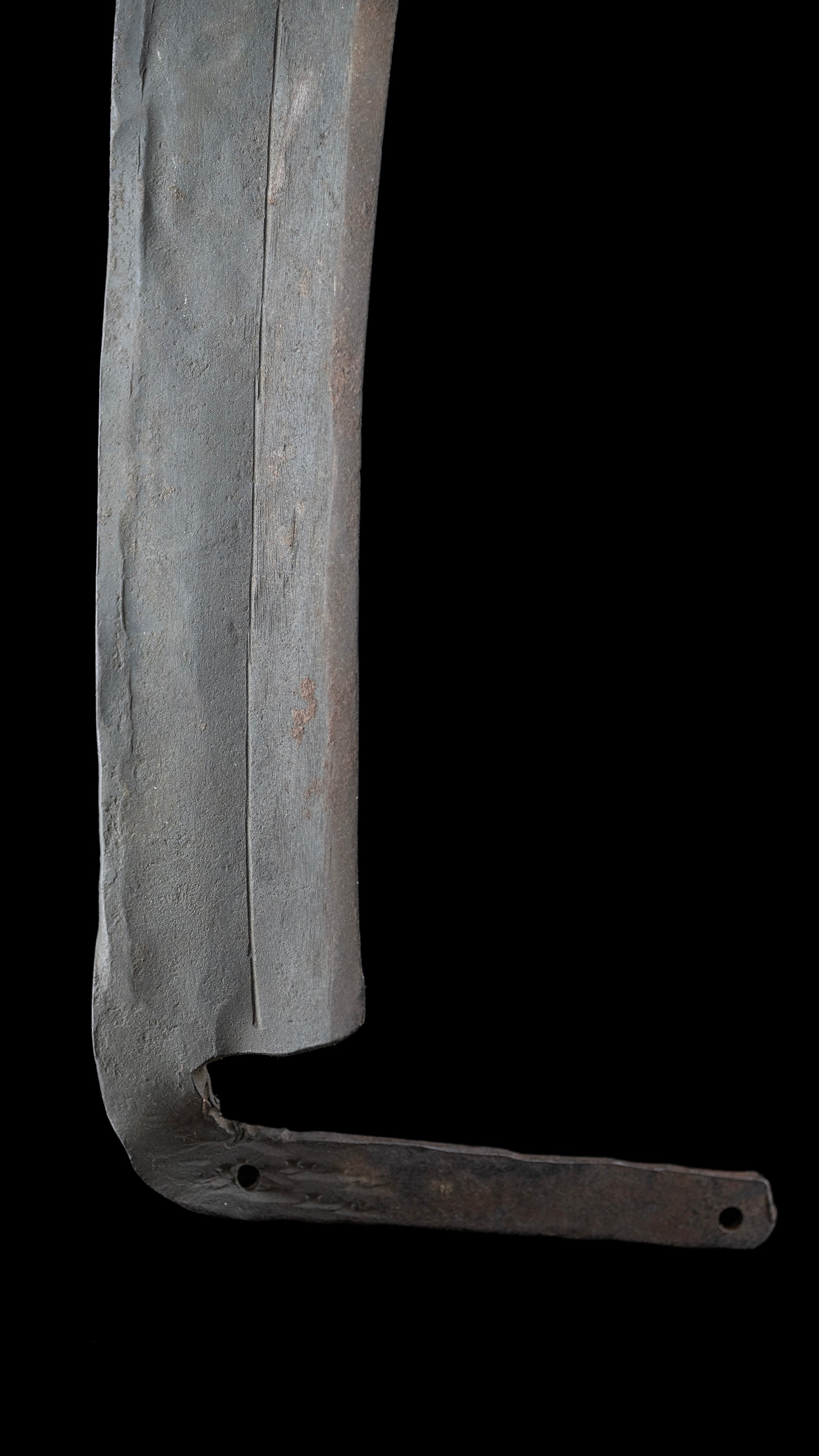 Oogama Japanese Handmade Large Sickle