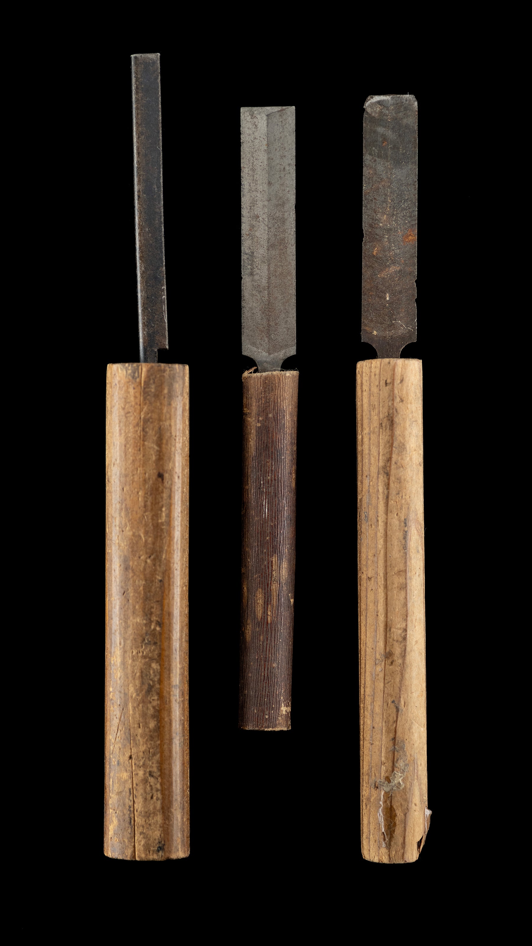 Kanto Retired Carpenter's Saw Metate Tool Set