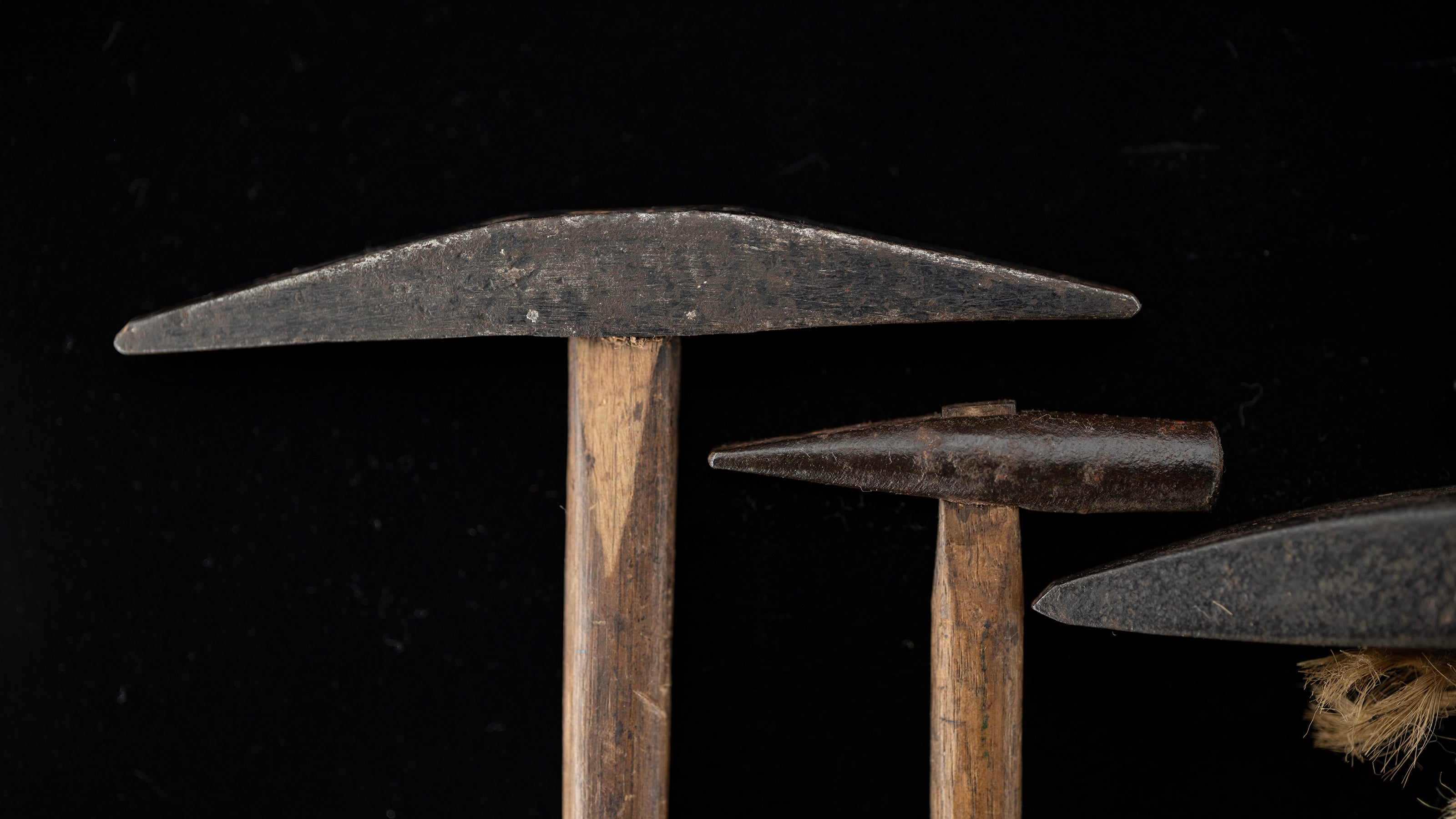 Kansai Retired Carpenter's Metate Hammer Set