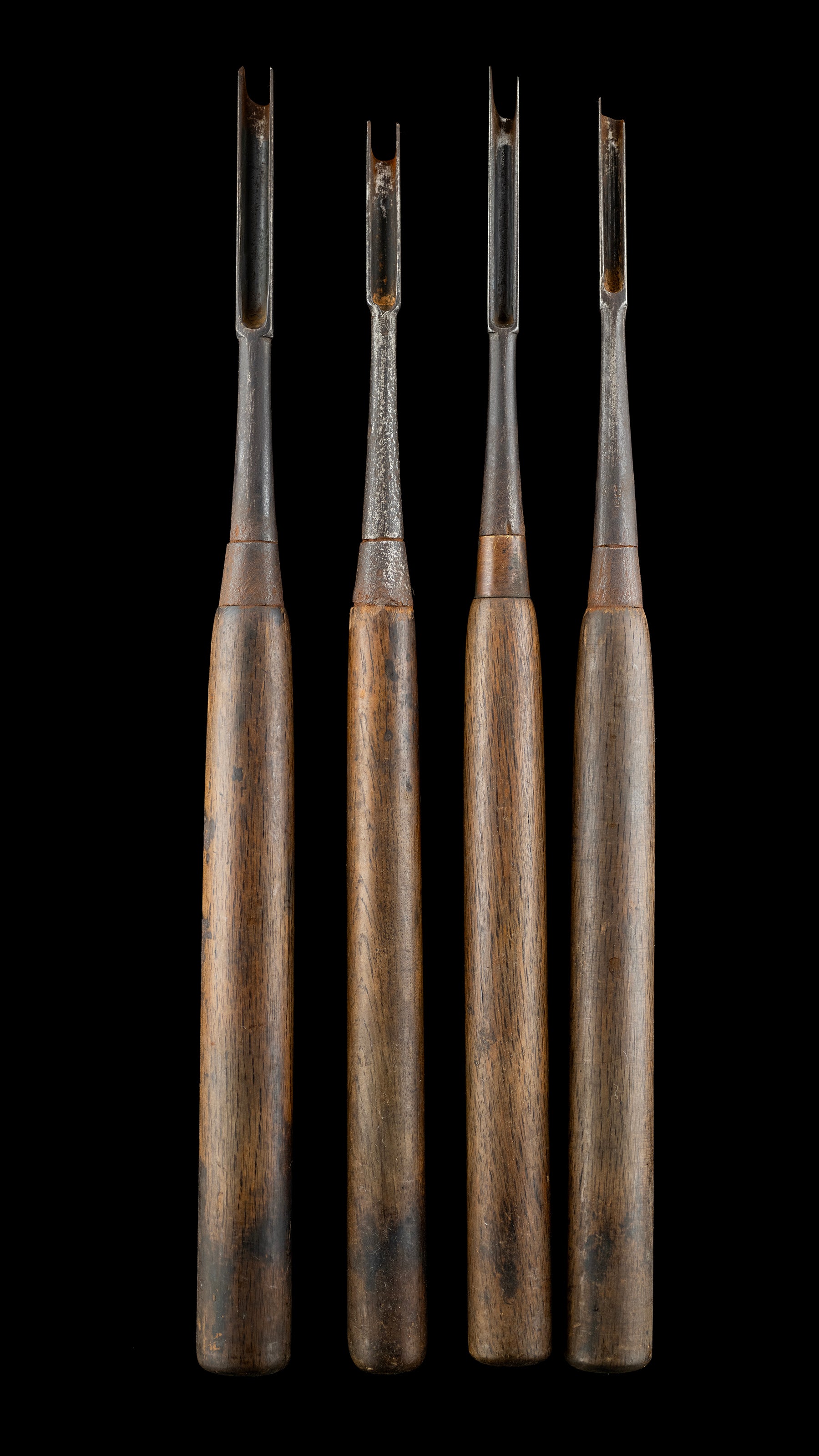 Tokyo Geta-Craftsman/Traditional Japanese Wooden Clog Chisel Set
