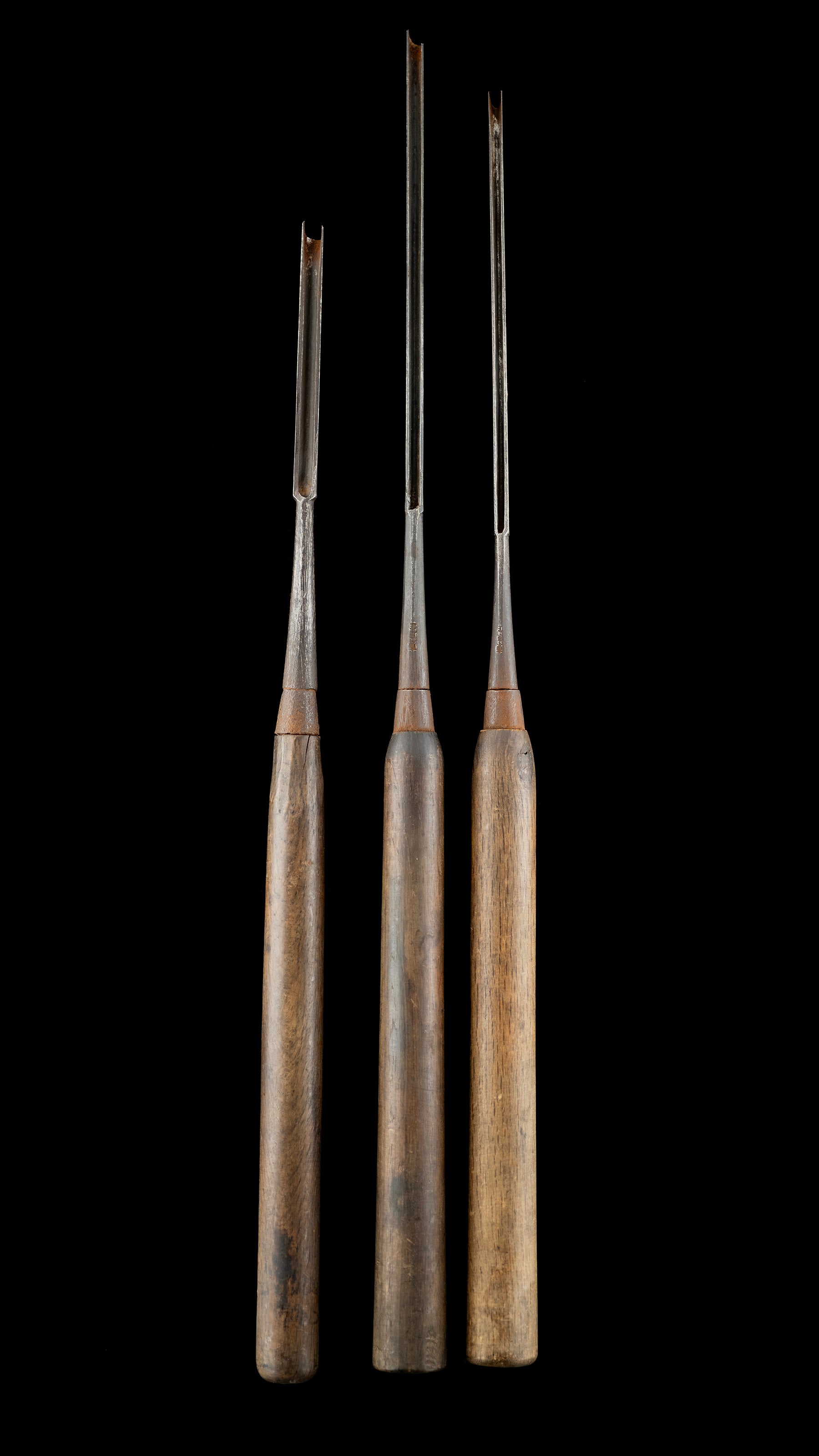 Tokyo Geta-Craftsman/Traditional Japanese Wooden Clog Chisel Set