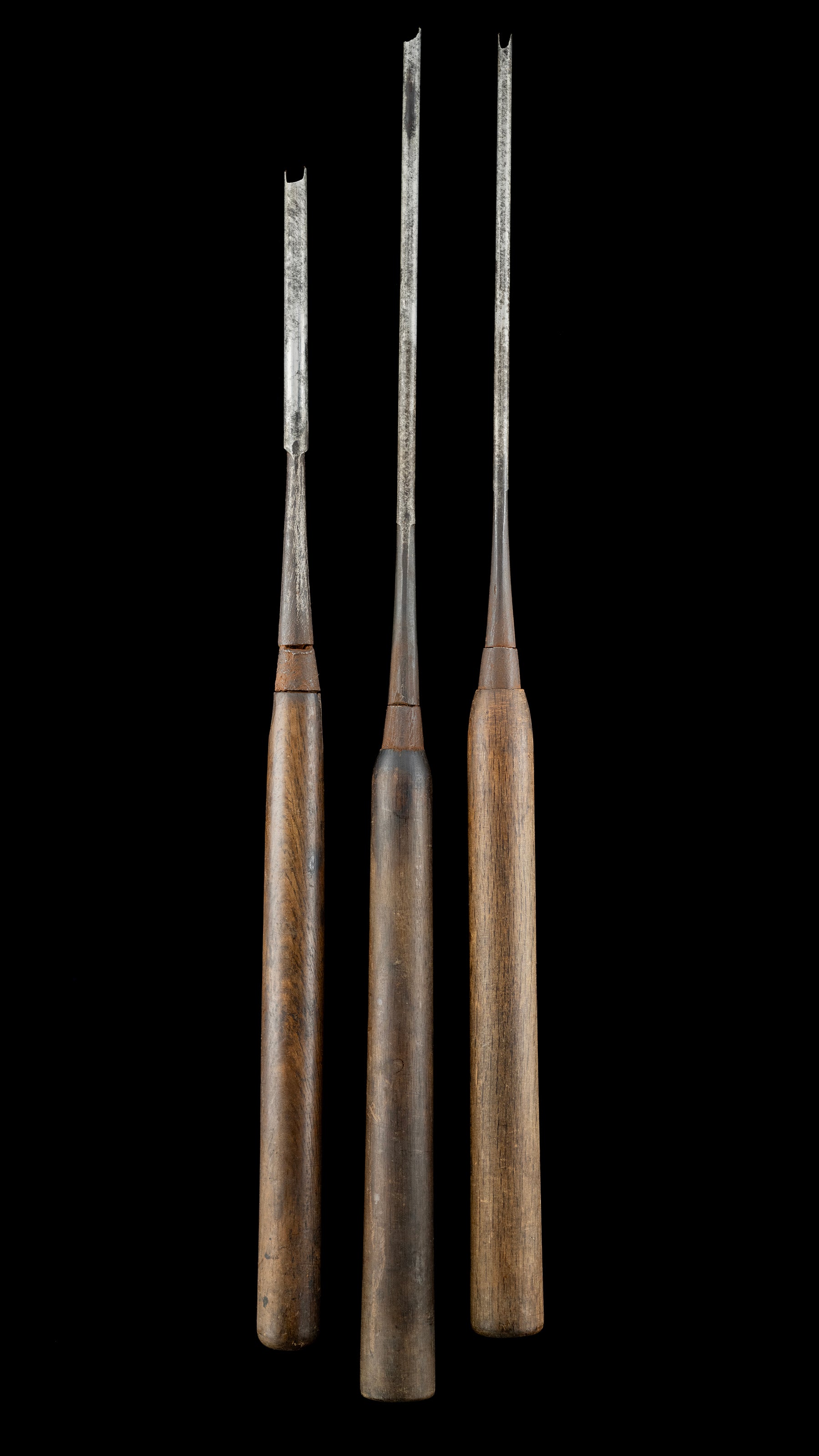Tokyo Geta-Craftsman/Traditional Japanese Wooden Clog Chisel Set