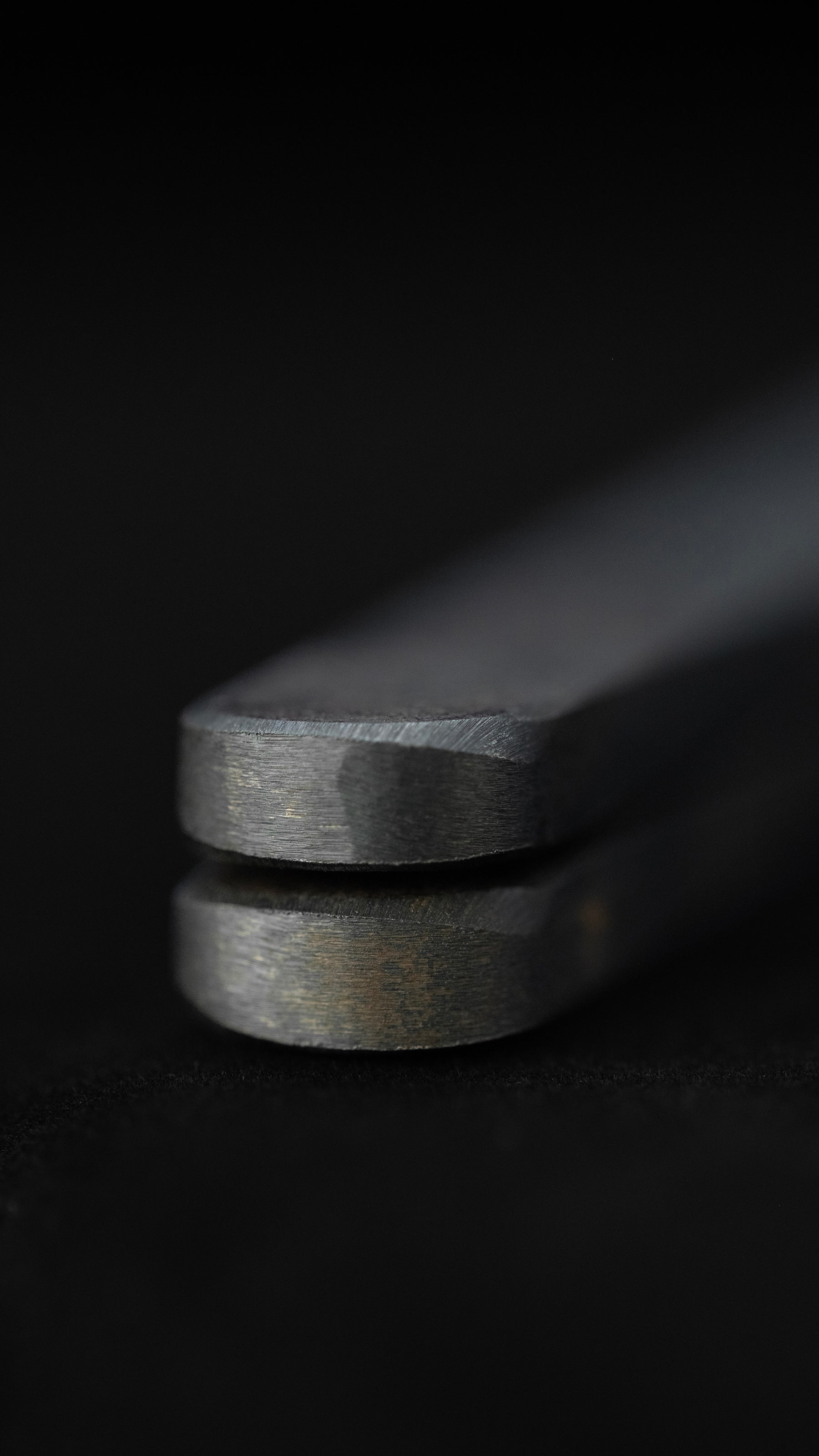 Japanese Custom Made Knife Set