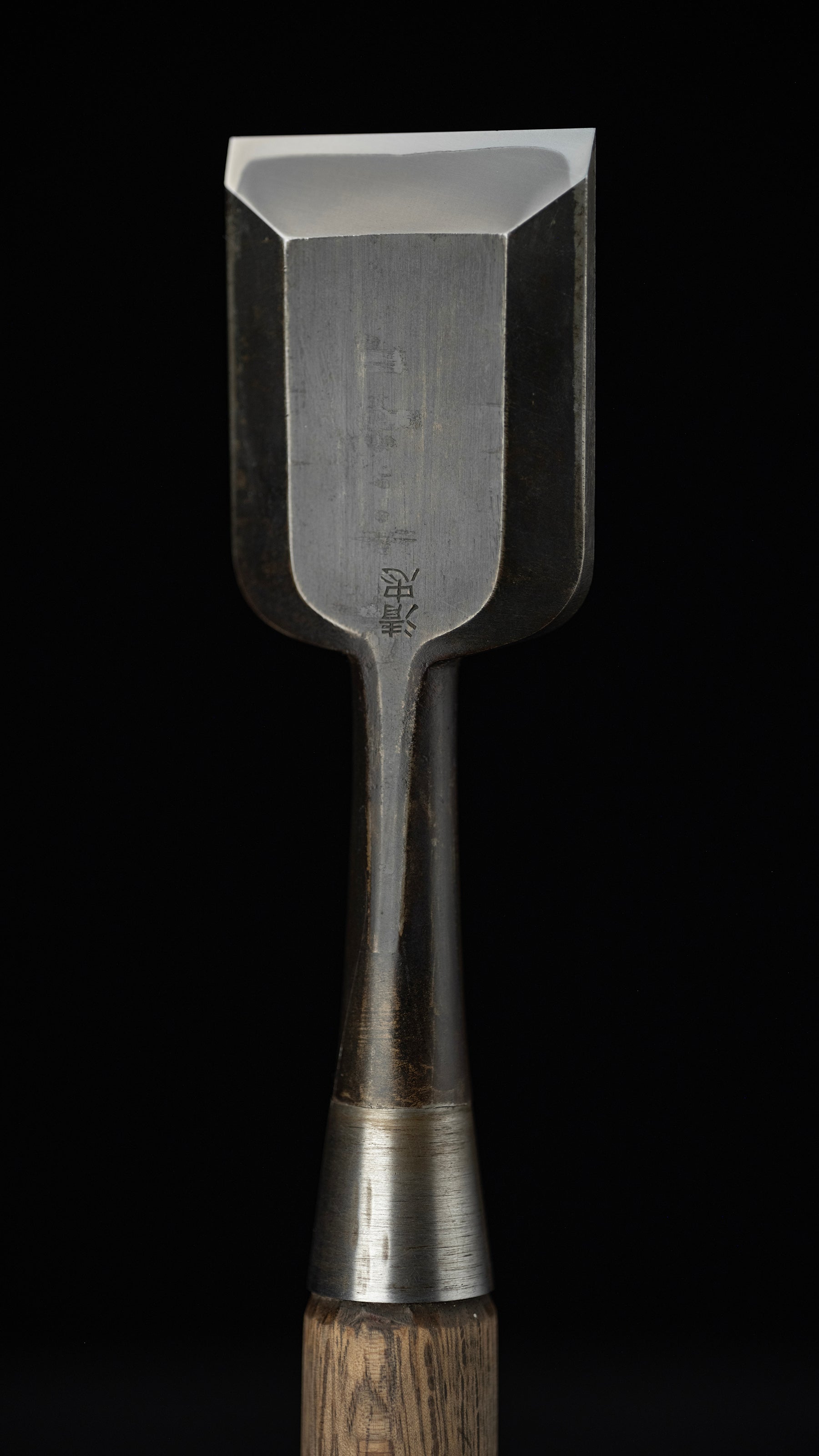 Chu-Tataki-Nomi Japanese Timber Chisel By Kiyotada II - 48mm