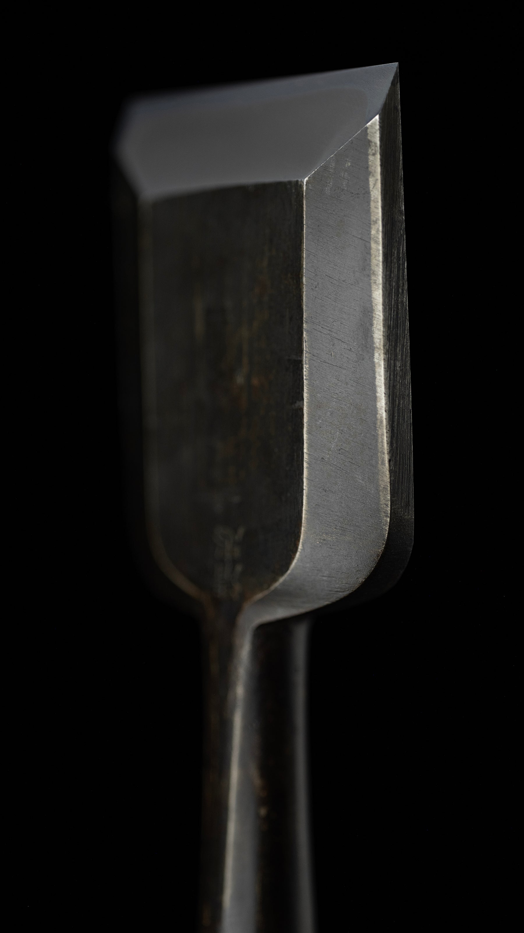 Chu-Tataki-Nomi Japanese Timber Chisel By Kiyotada II - 48mm
