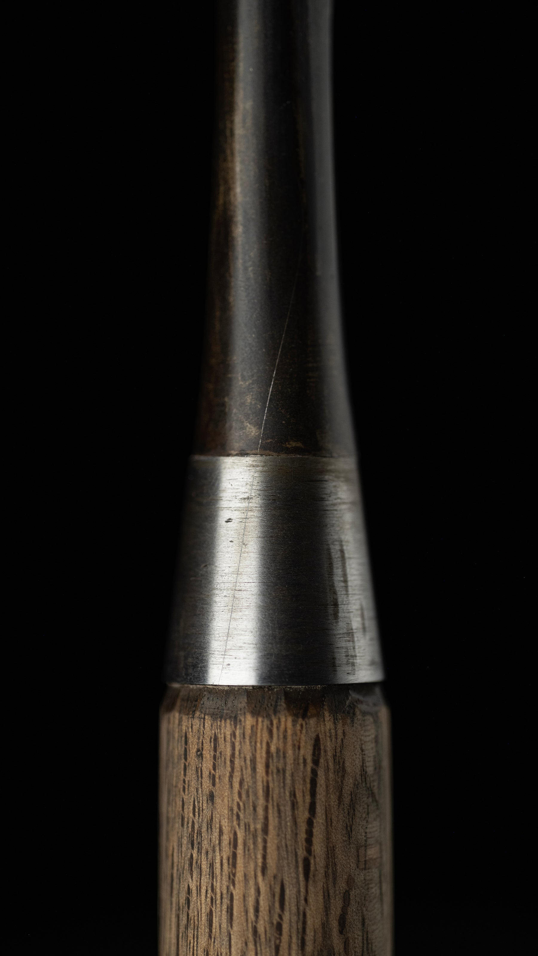 Chu-Tataki-Nomi Japanese Timber Chisel By Kiyotada II - 48mm