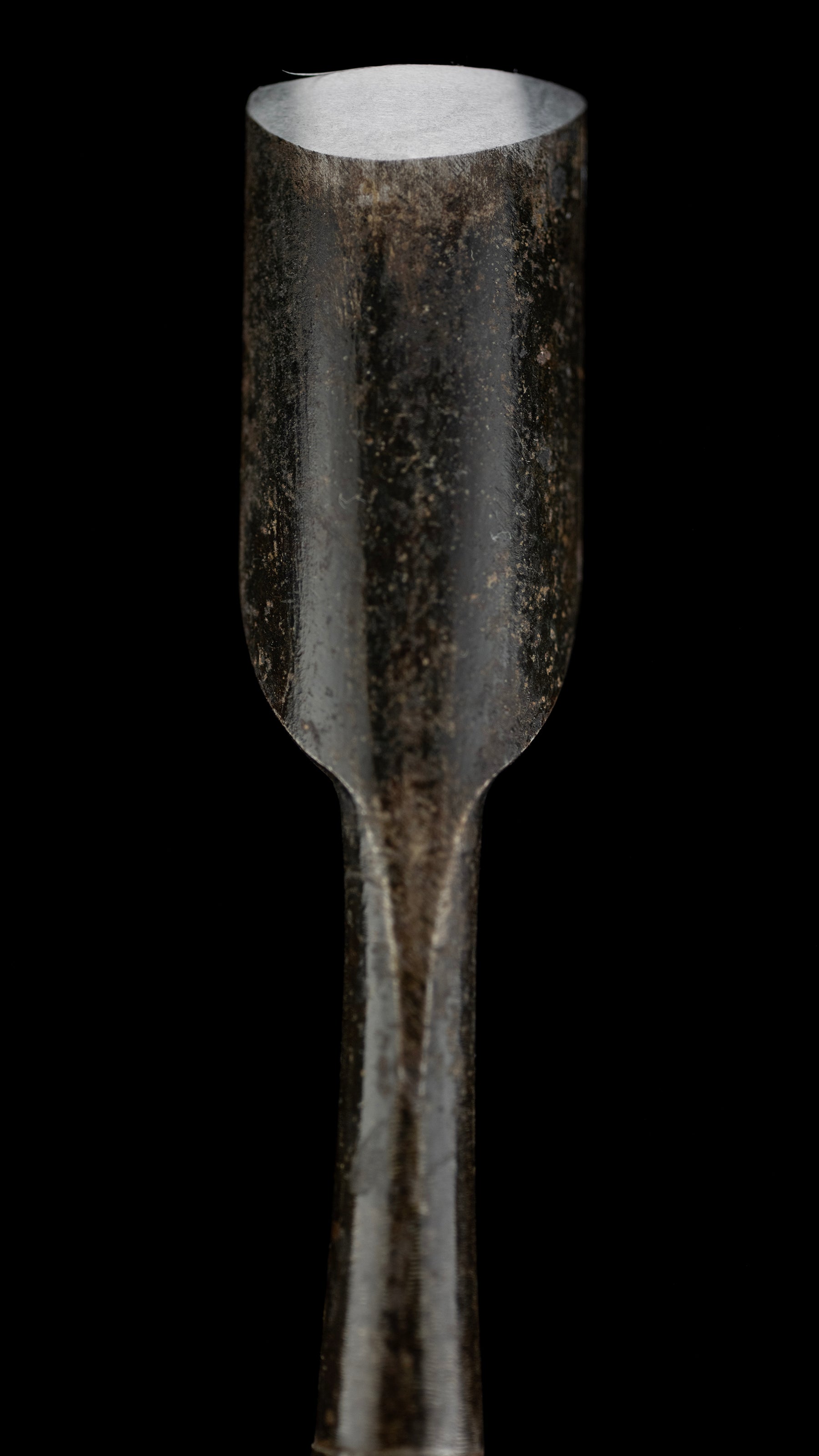 Uchimaru nomi Japanese U-Gouge Chisel By Hidari Katsuhiro - 24mm