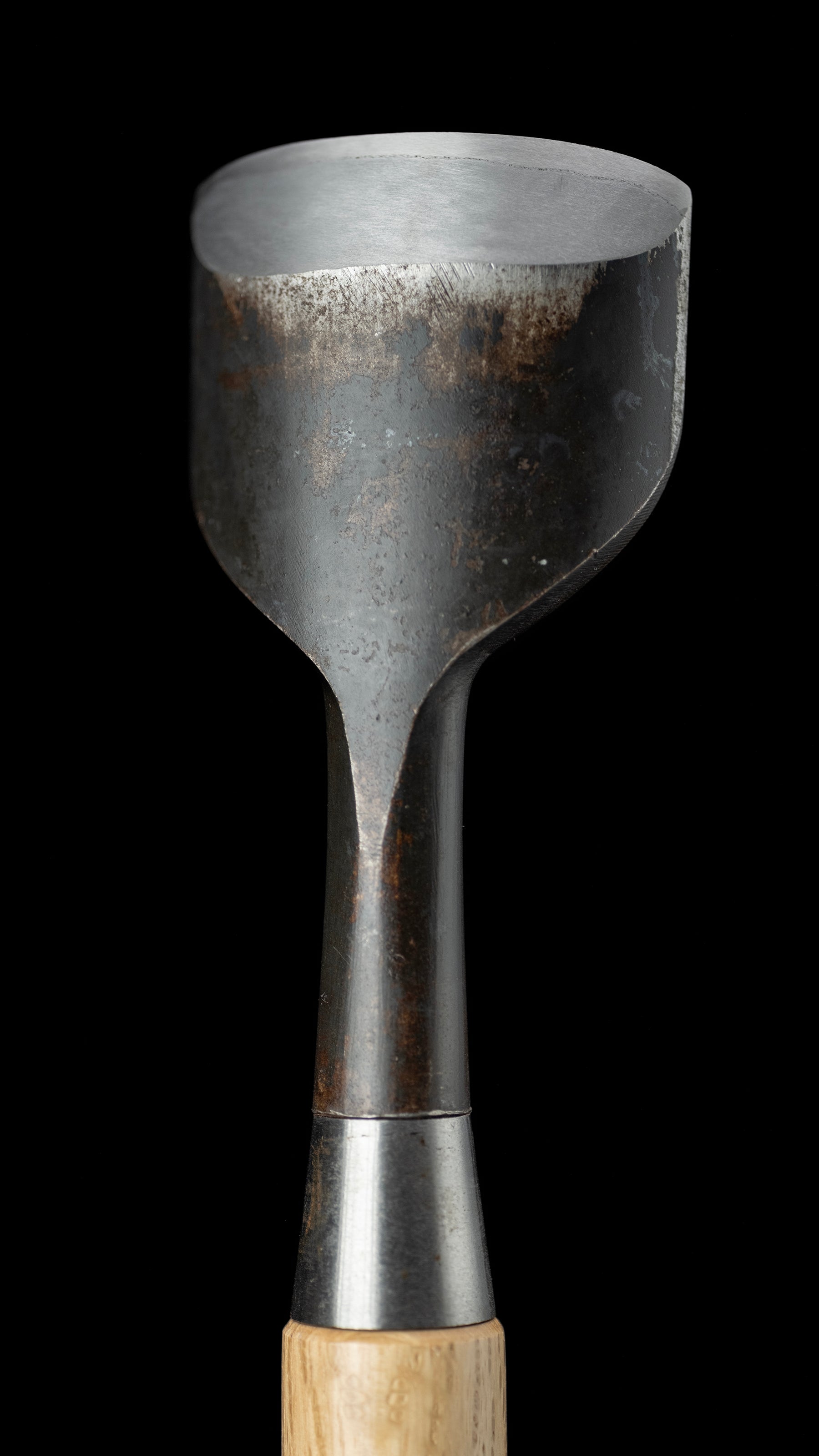 Uchimaru Nomi Japanese Gouge Chisel By Konobu II 「Early Works」- 60mm