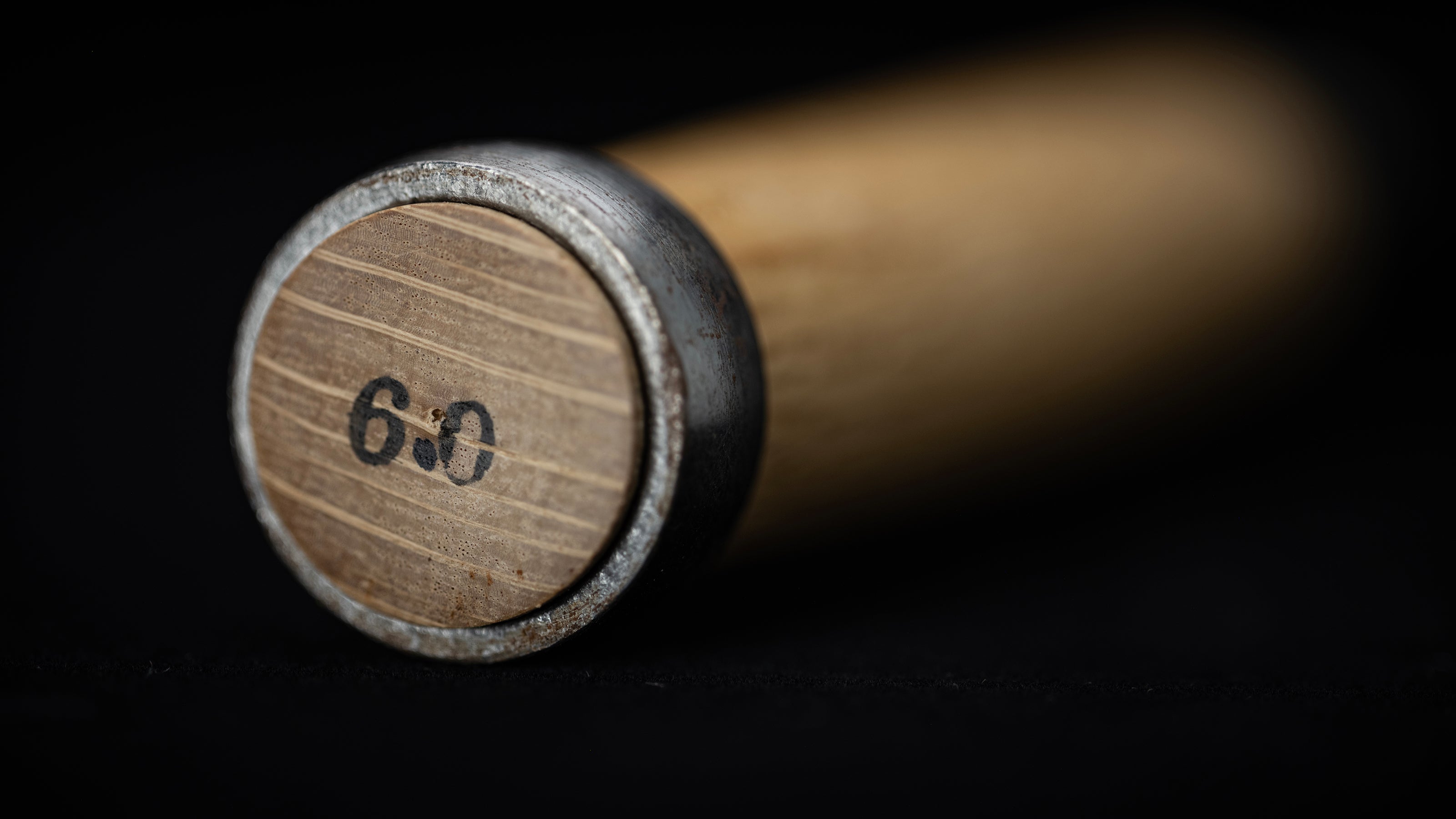 Uchimaru Nomi Japanese Gouge Chisel By Konobu II 「Early Works」- 60mm