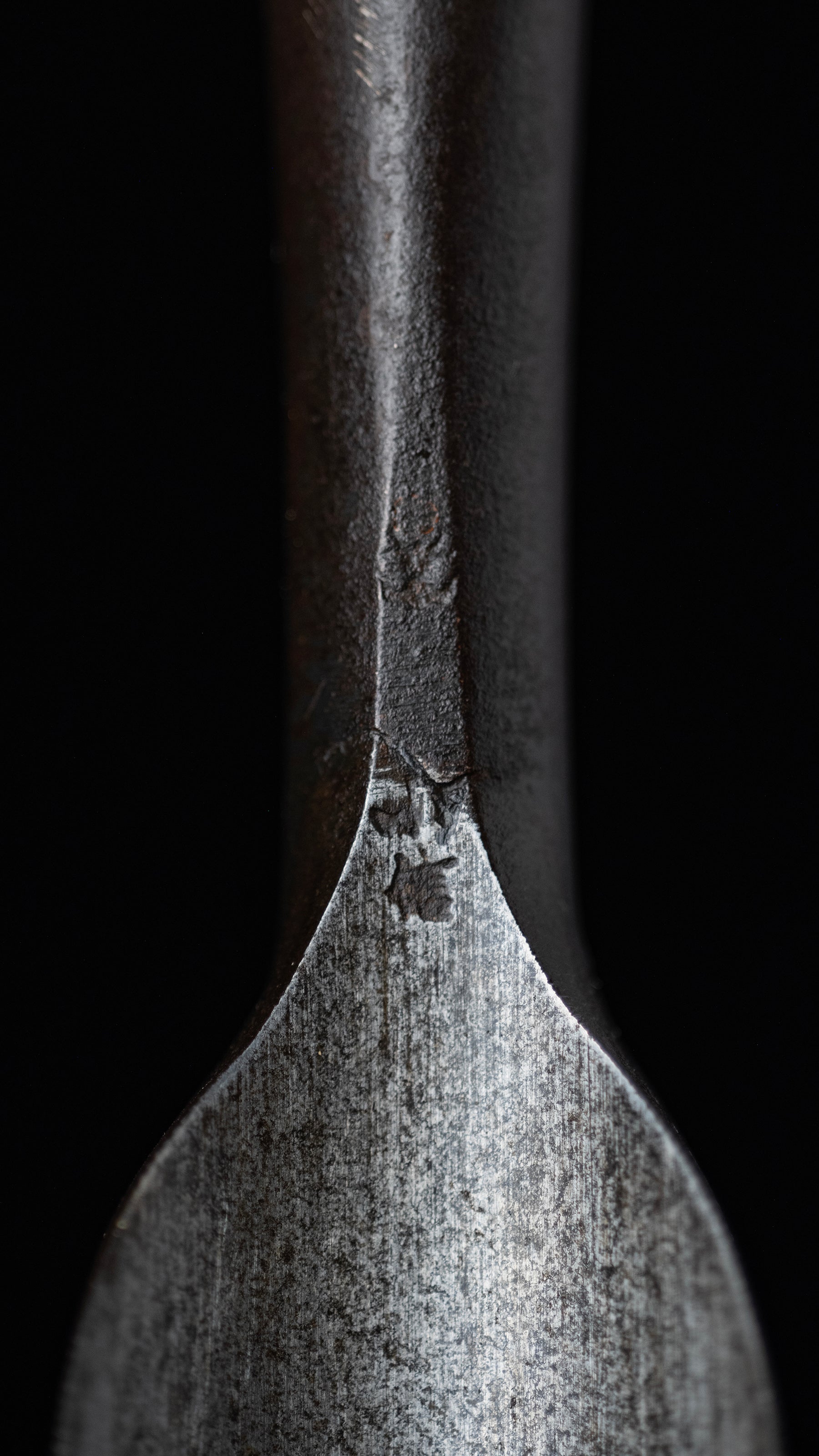 Uchimaru Nomi Japanese Deep U-Gouge Chisel By Konobu II 「Early Works」- 24mm