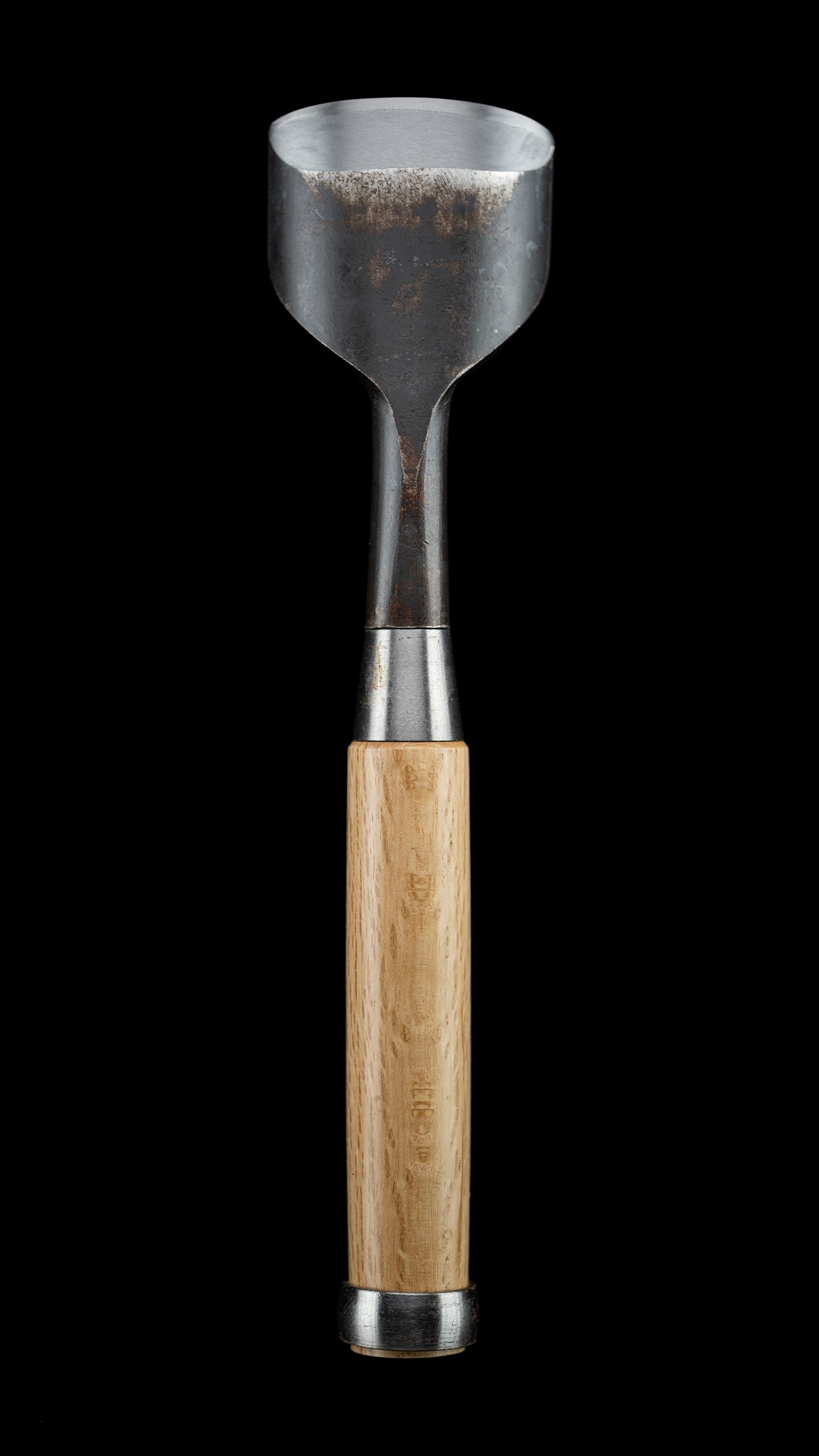 Uchimaru Nomi Japanese Gouge Chisel By Konobu II 「Early Works」- 60mm