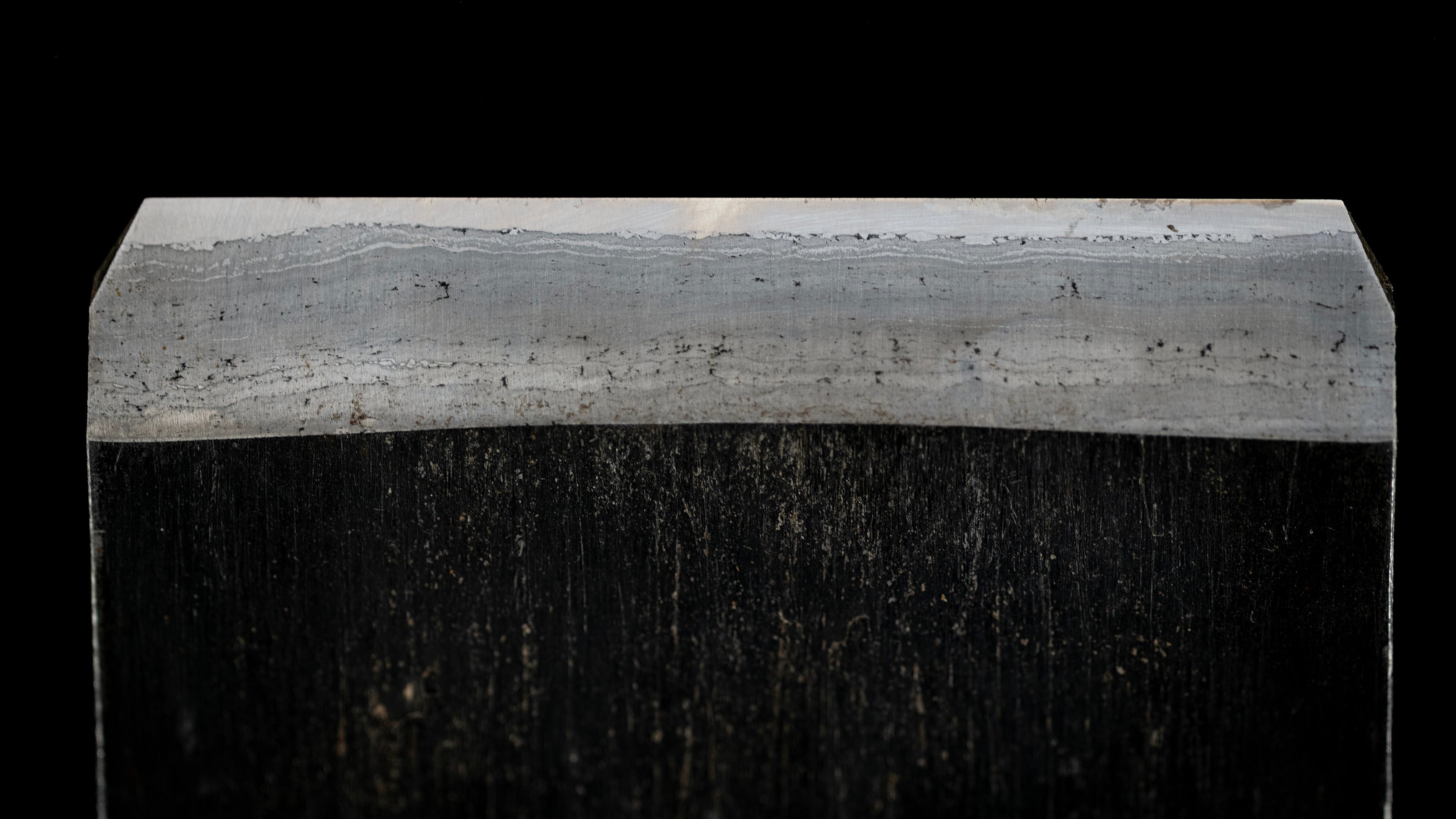 「Ju Ichi」Hira-ganna Japanese Smoothing Plane by Usui Kengo - 65mm