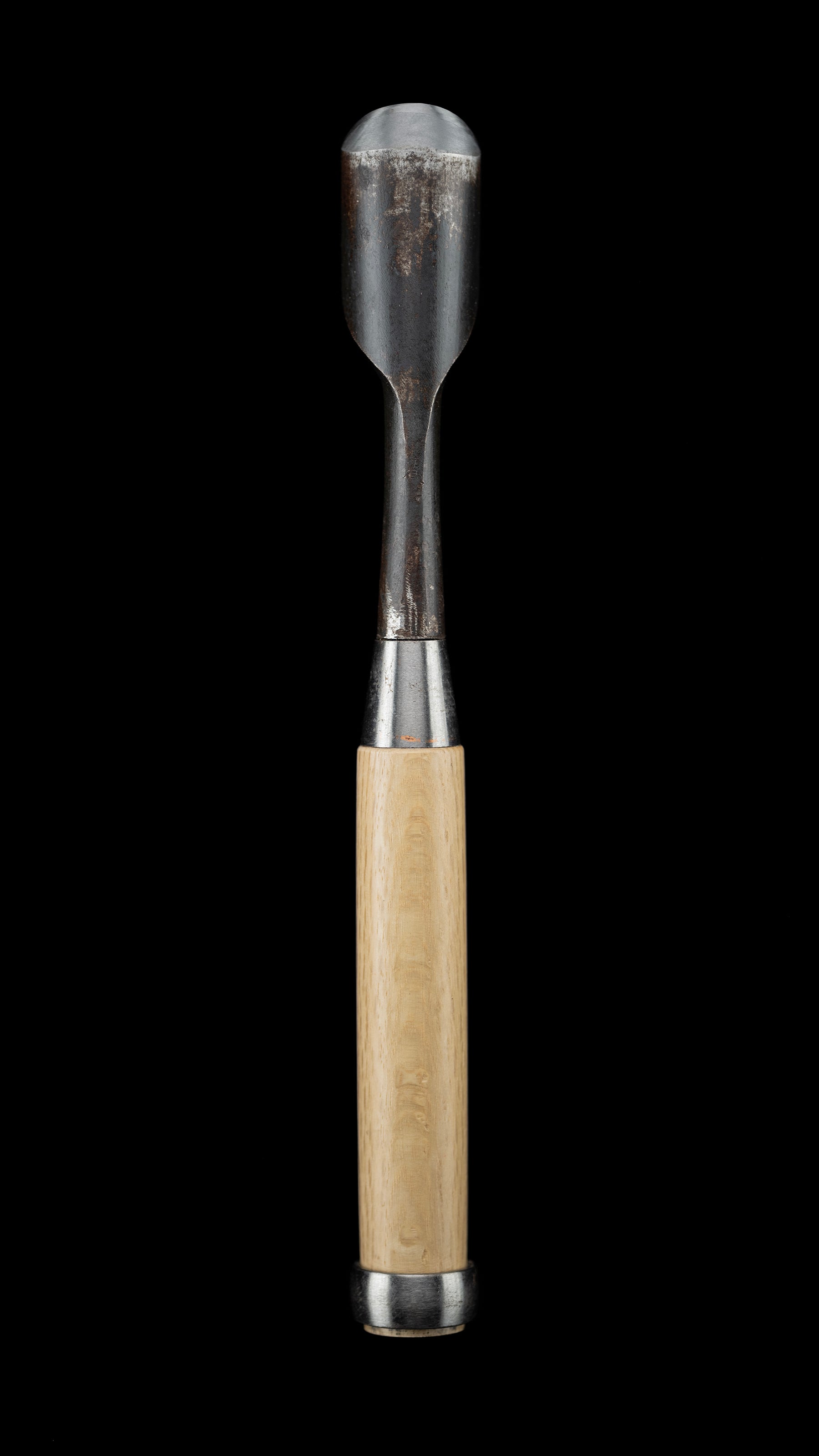 Uchimaru Nomi Japanese Deep U-Gouge Chisel By Konobu II 「Early Works」- 24mm