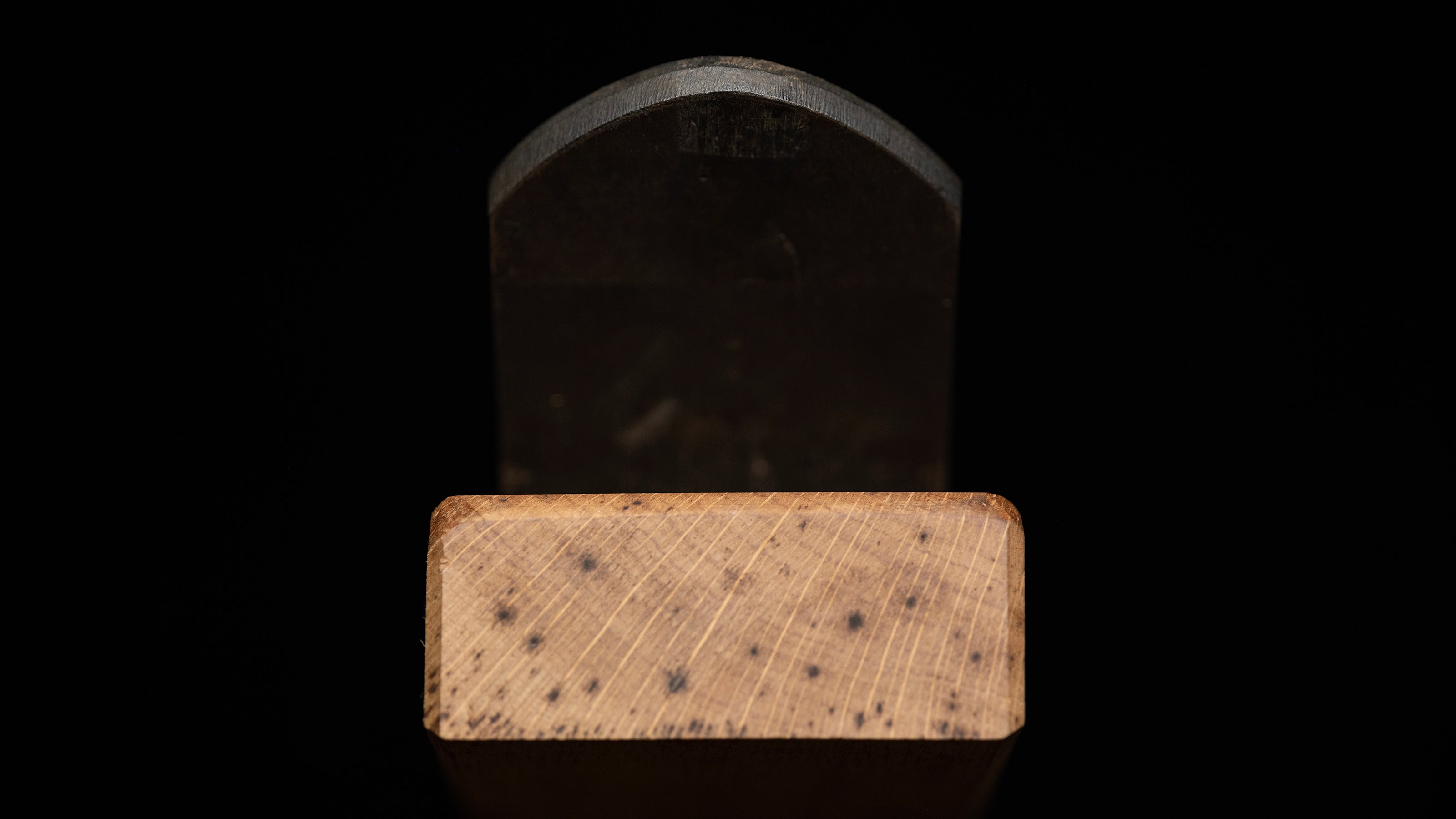 「Ju Ichi」Hira-ganna Japanese Smoothing Plane by Usui Kengo - 65mm