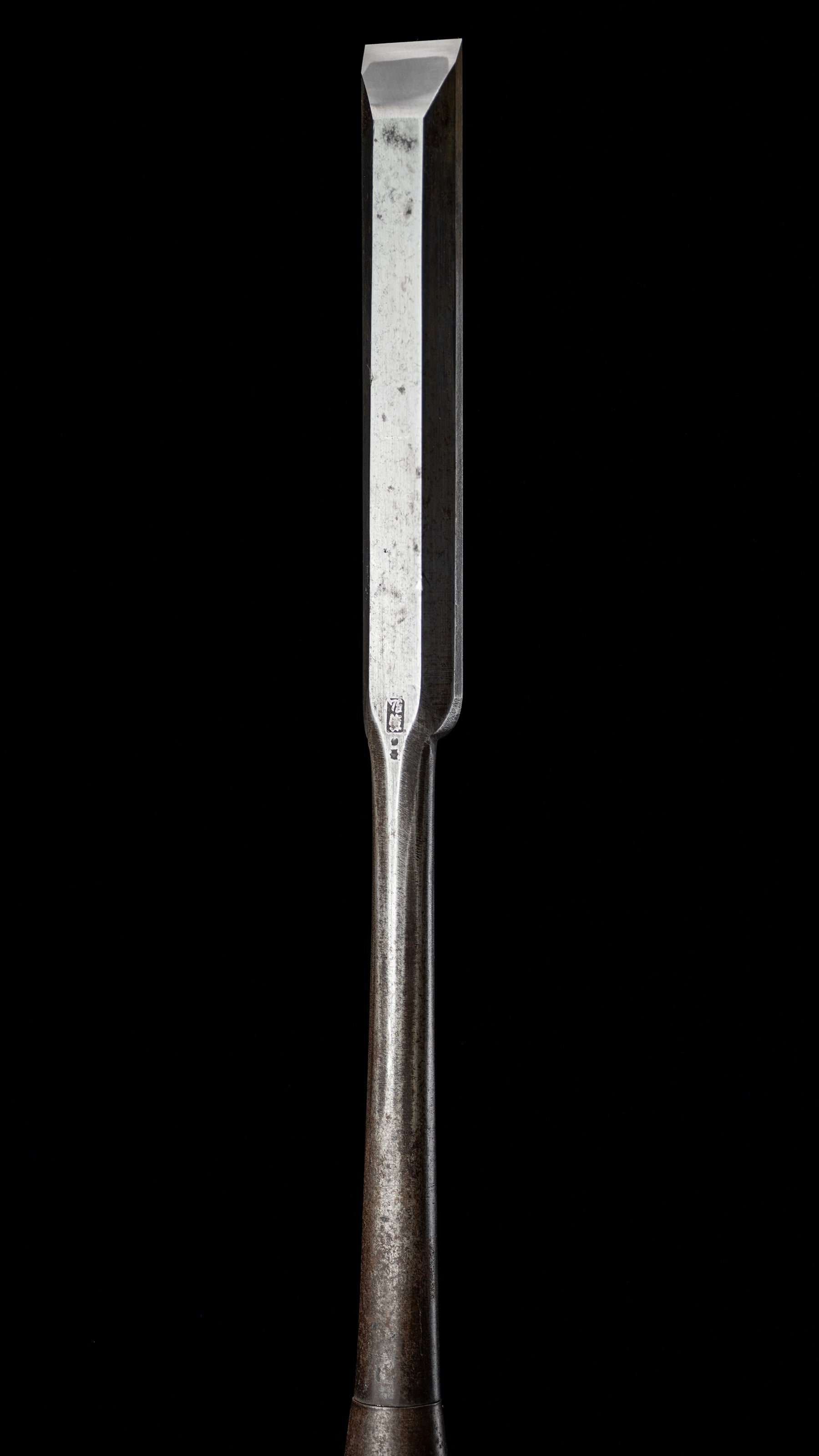 Ootsuki-Nomi Japanese Hand Made Slick Chisel Set By Fujikura Mannosuke - 24mm & 48mm ②