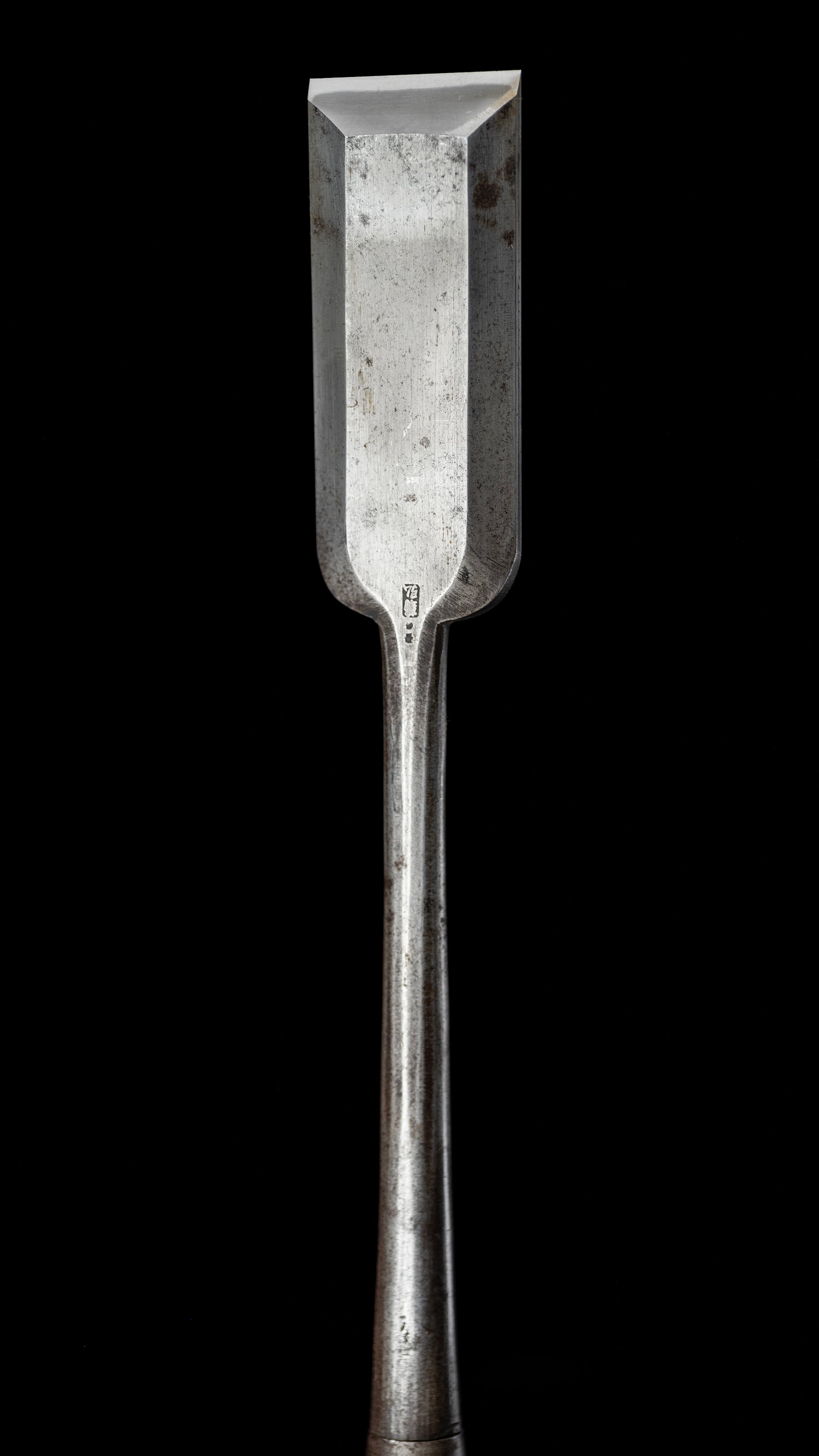 Ootsuki-Nomi Japanese Hand Made Slick Chisel Set By Fujikura Mannosuke - 24mm & 48mm ②