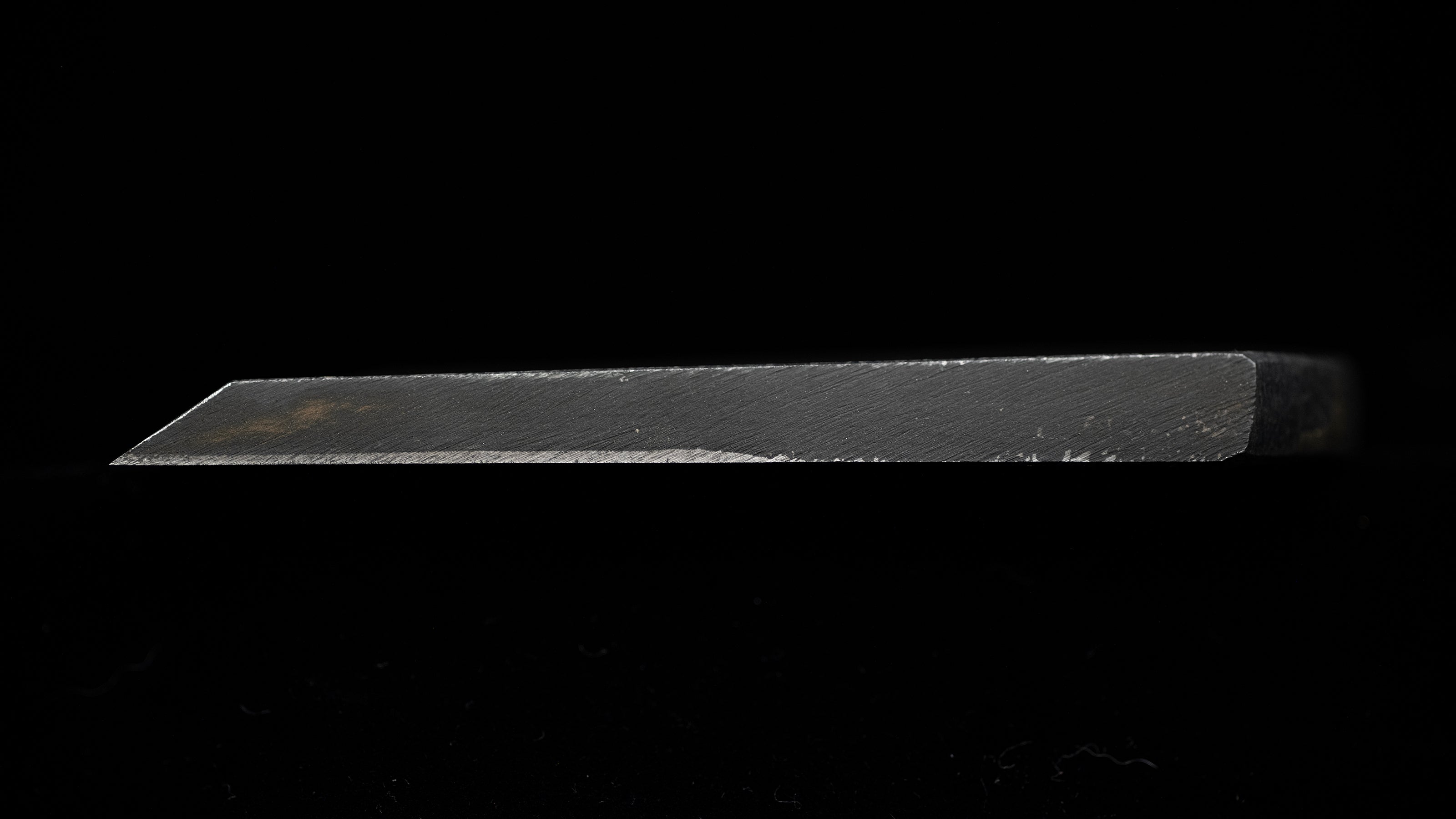 Kiwa-Kanna Japanese Rabbet Plane Blade By Keizaburo - 36mm・Rright