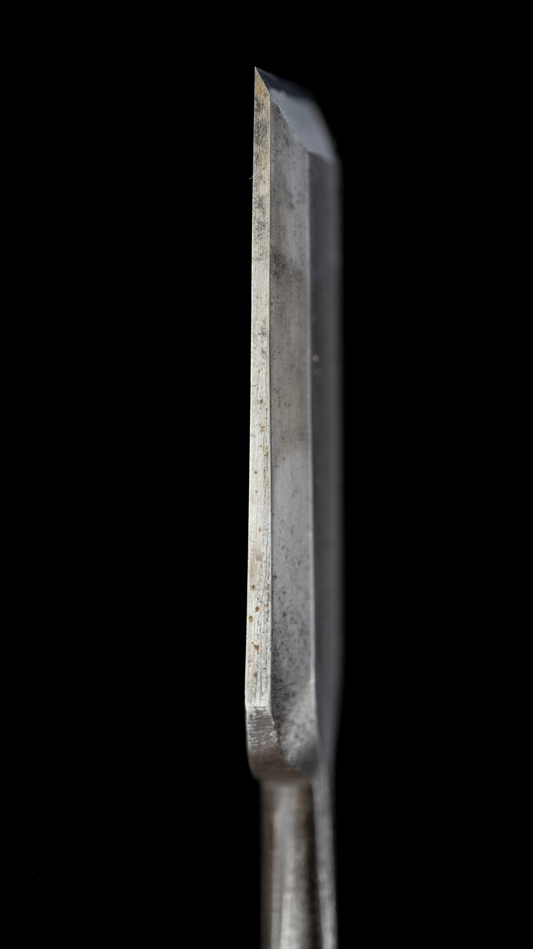 Ootsuki-Nomi Japanese Hand Made Slick Chisel Set By Fujikura Mannosuke - 24mm & 48mm ②